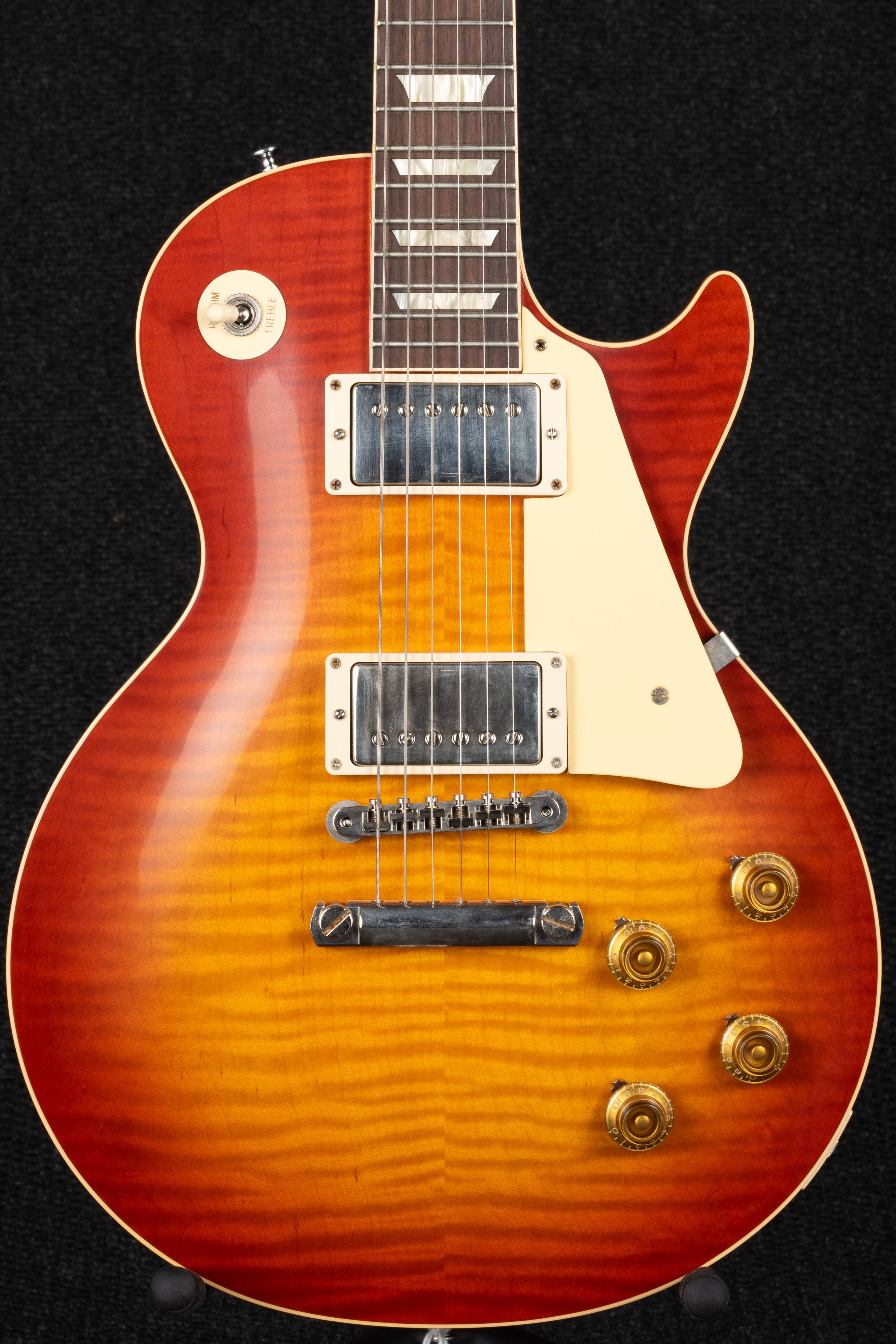 '59 Les Paul Standard Reissue VOS - Sunrise Teaburst