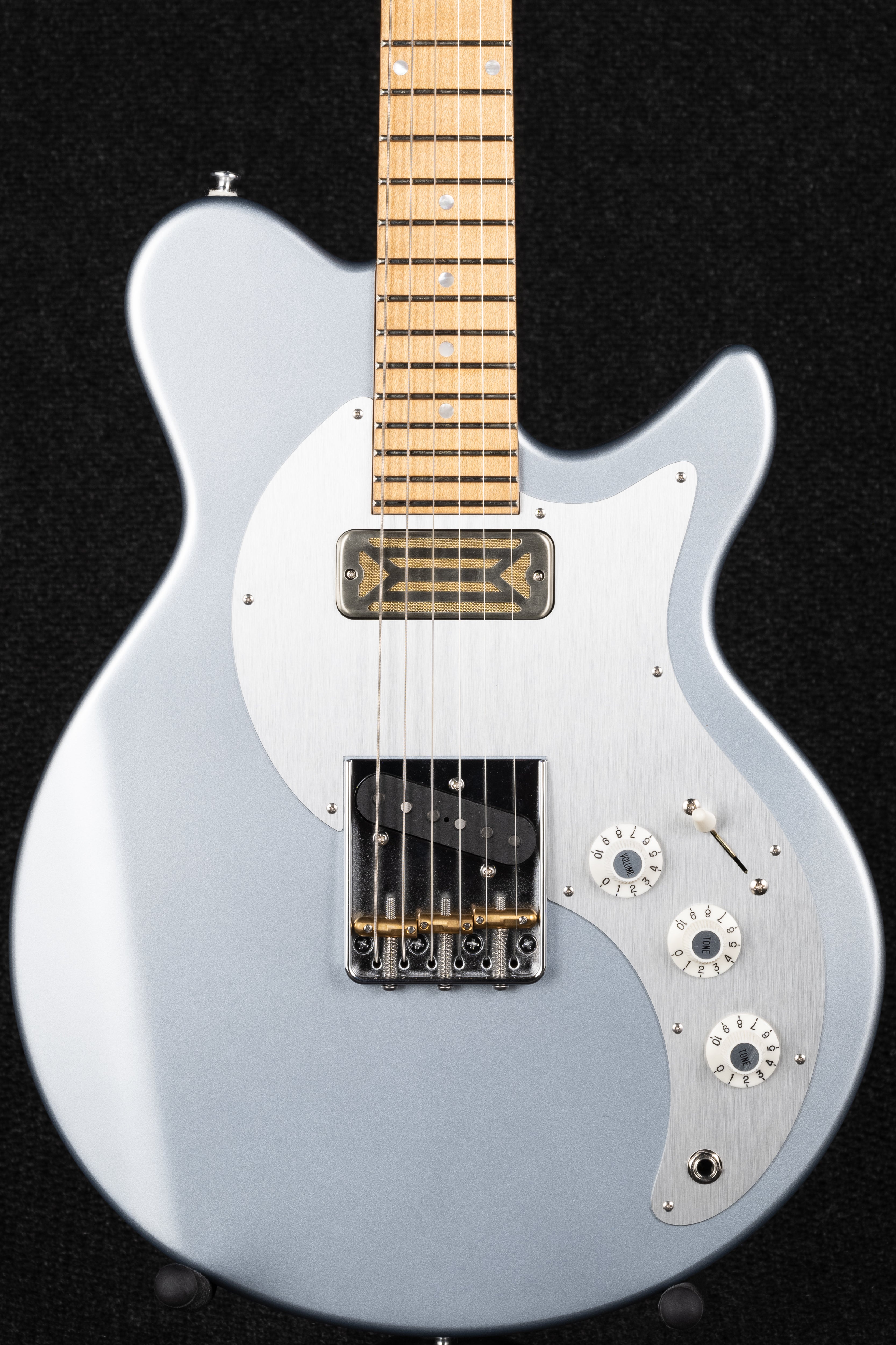 FullerTone Series SC '52 - Ice Blue Metallic