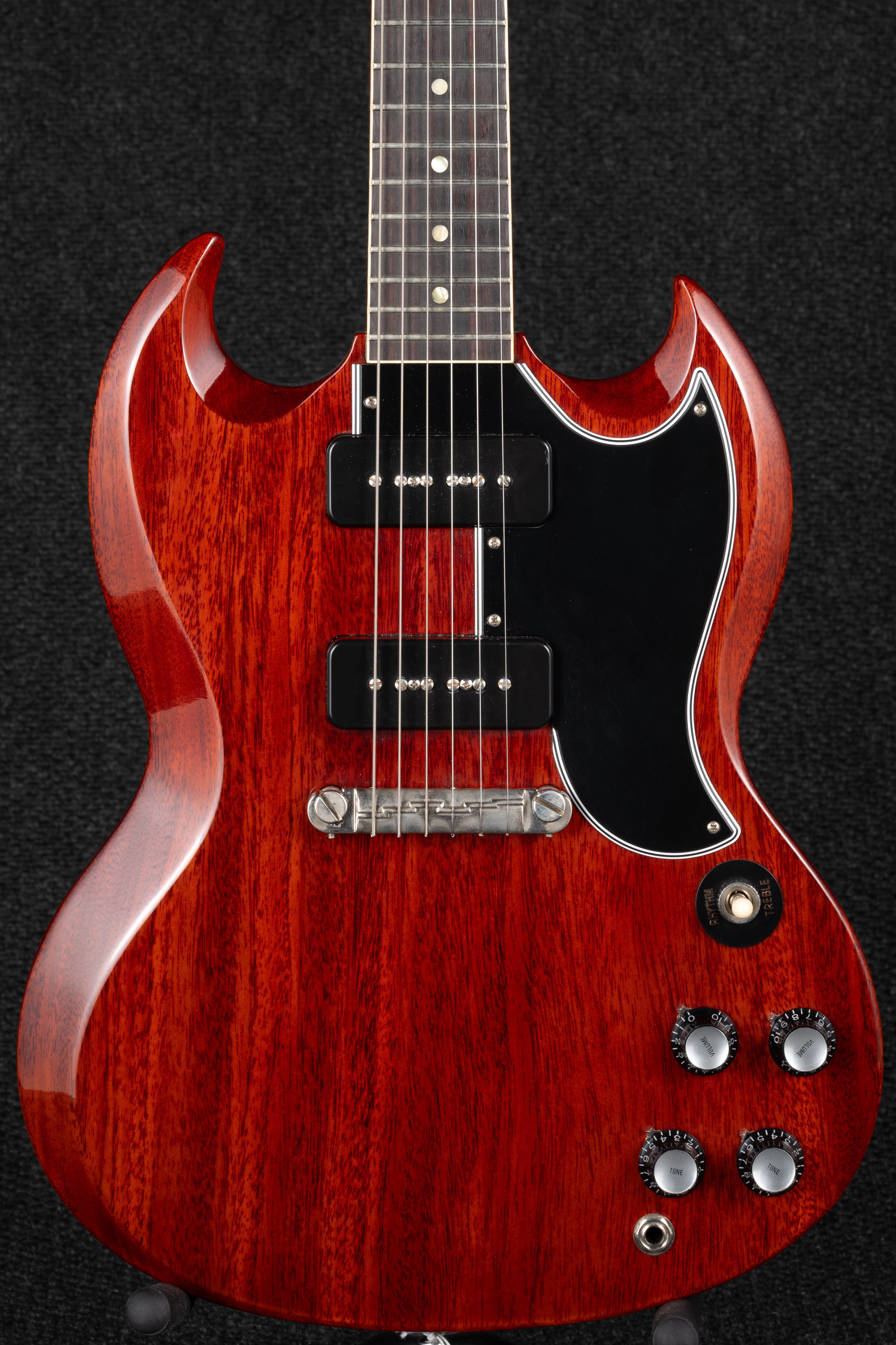 1963 SG Special Reissue - Cherry Red