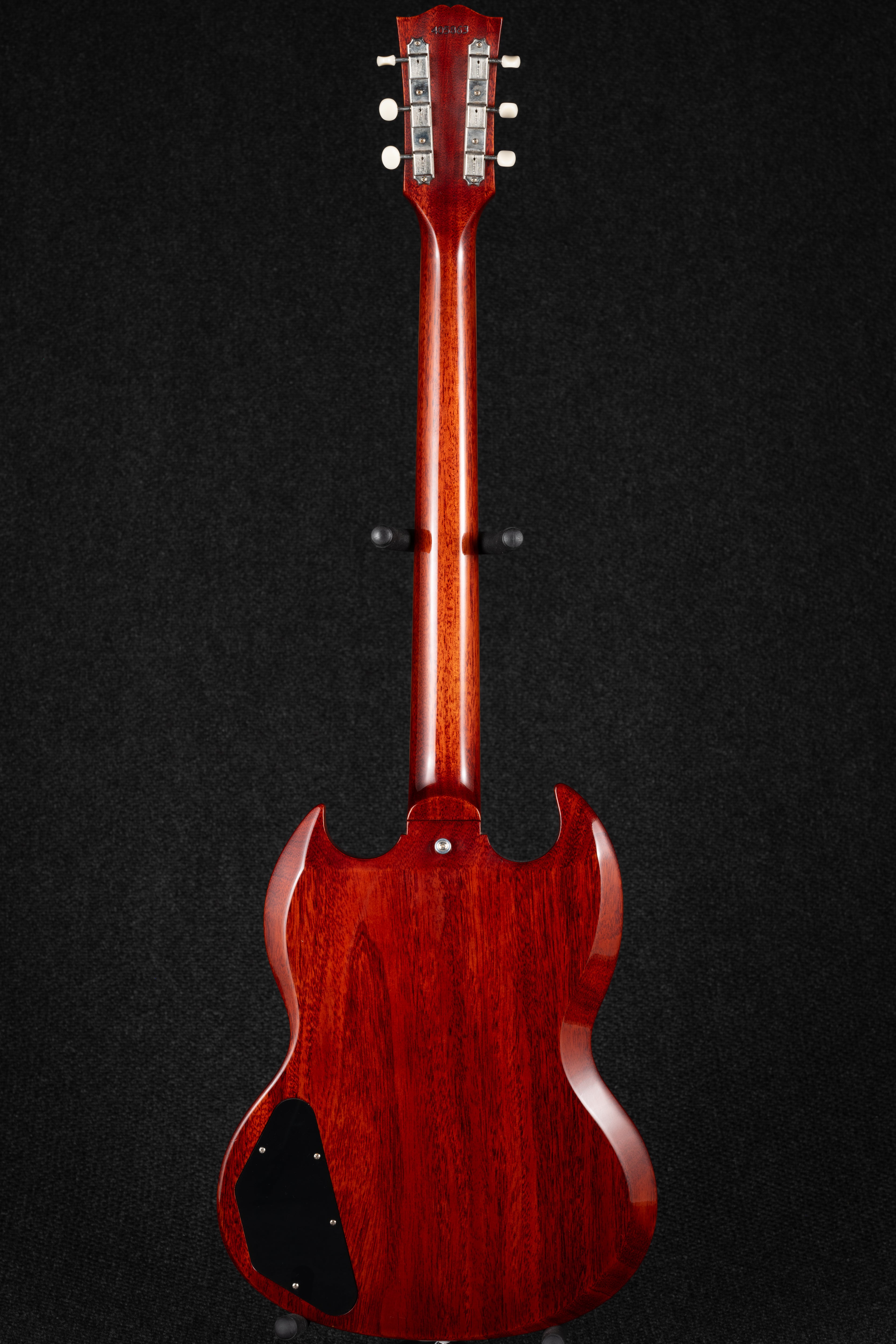 1963 SG Special Reissue - Cherry Red
