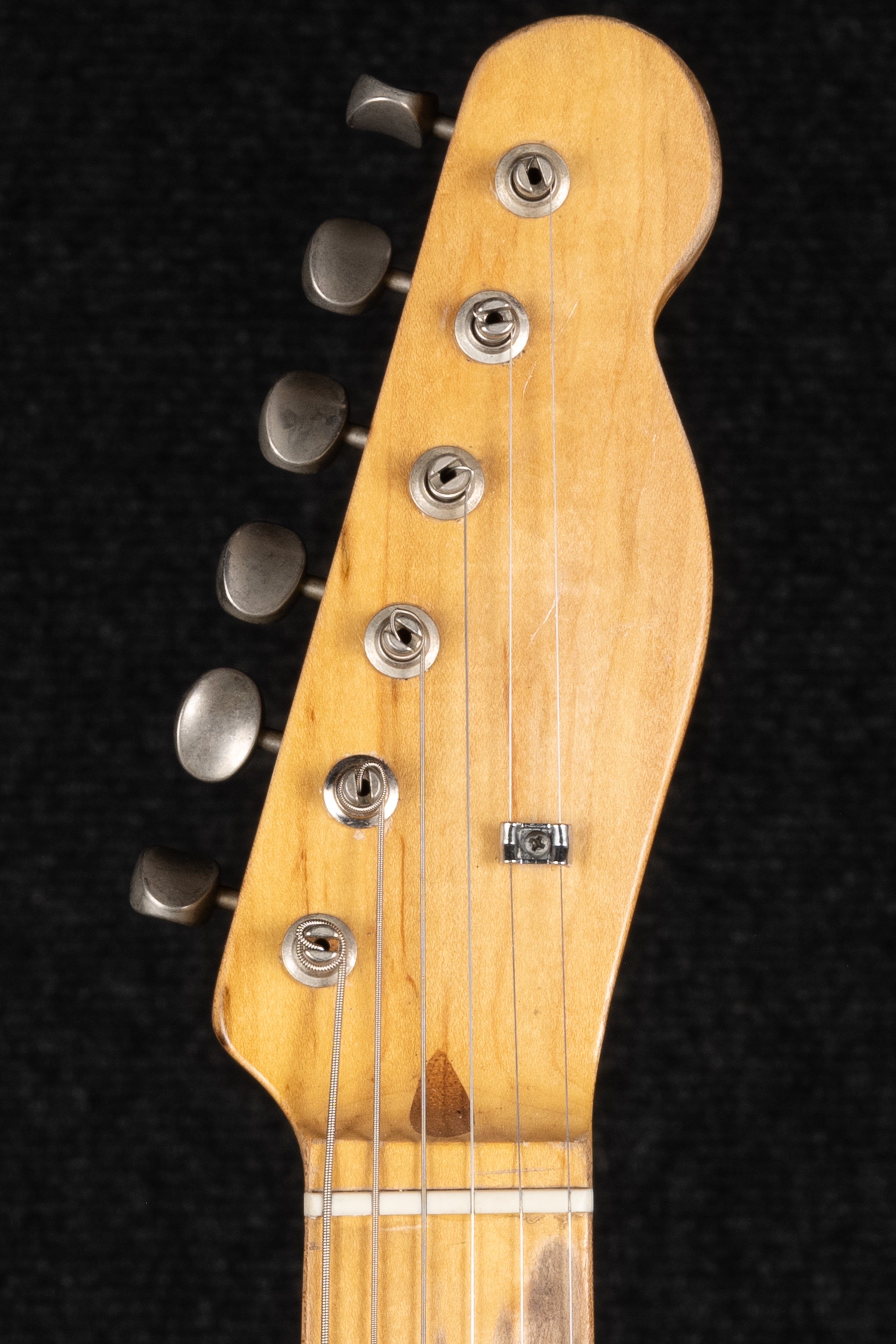 Partscaster Tele - Aged White