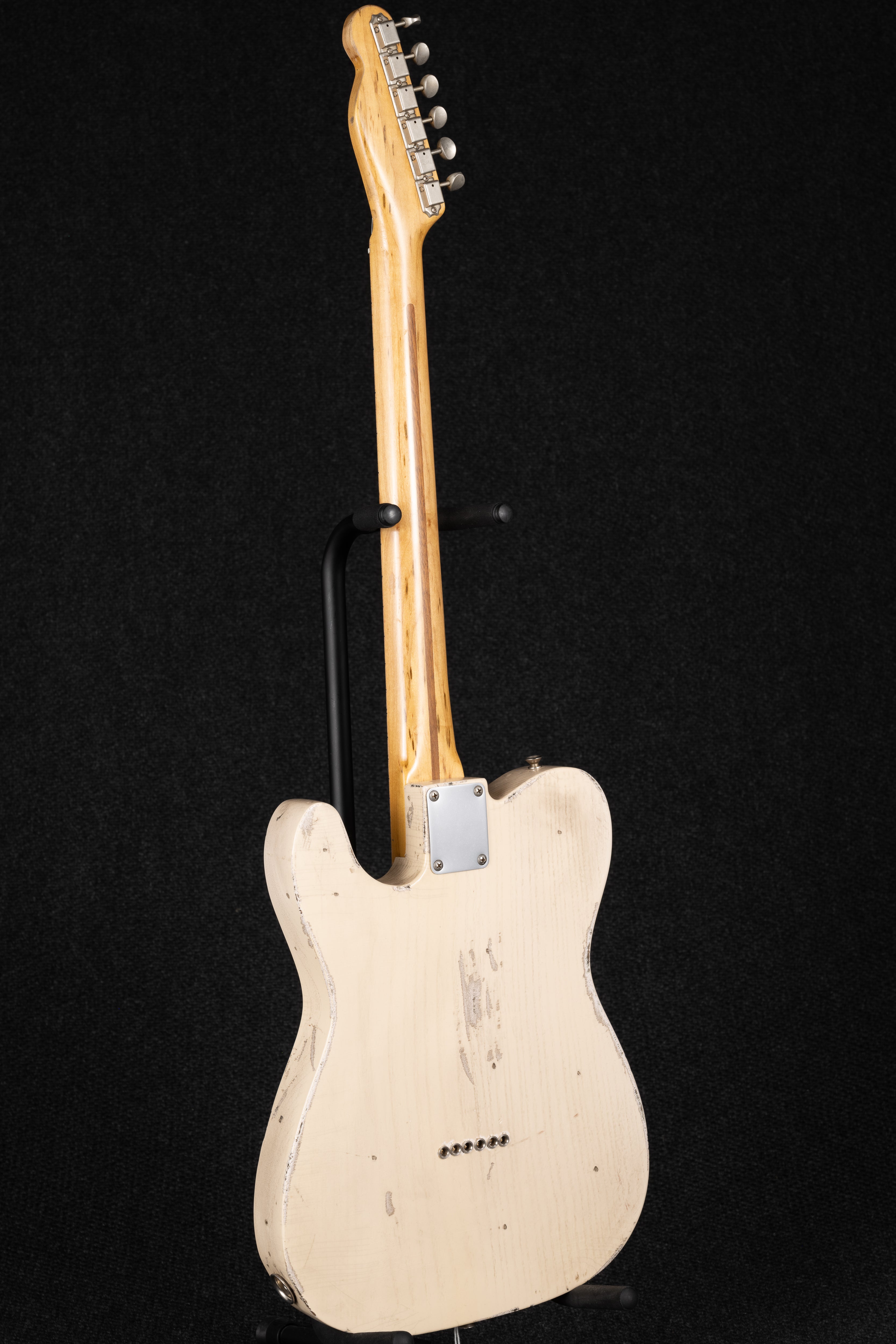 Partscaster Tele - Aged White