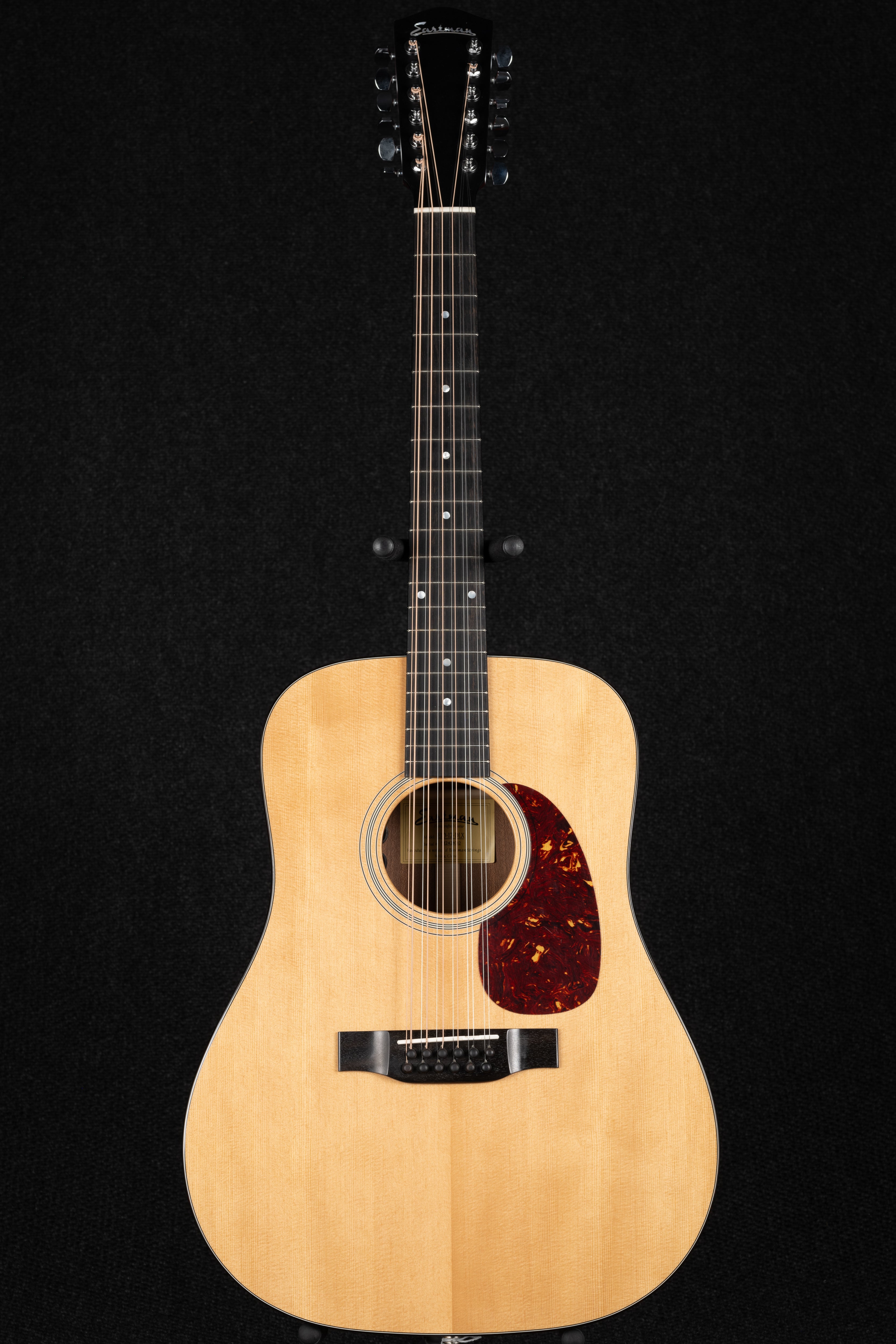 E1D-12-DLX 12 String Dreadnought - Natural