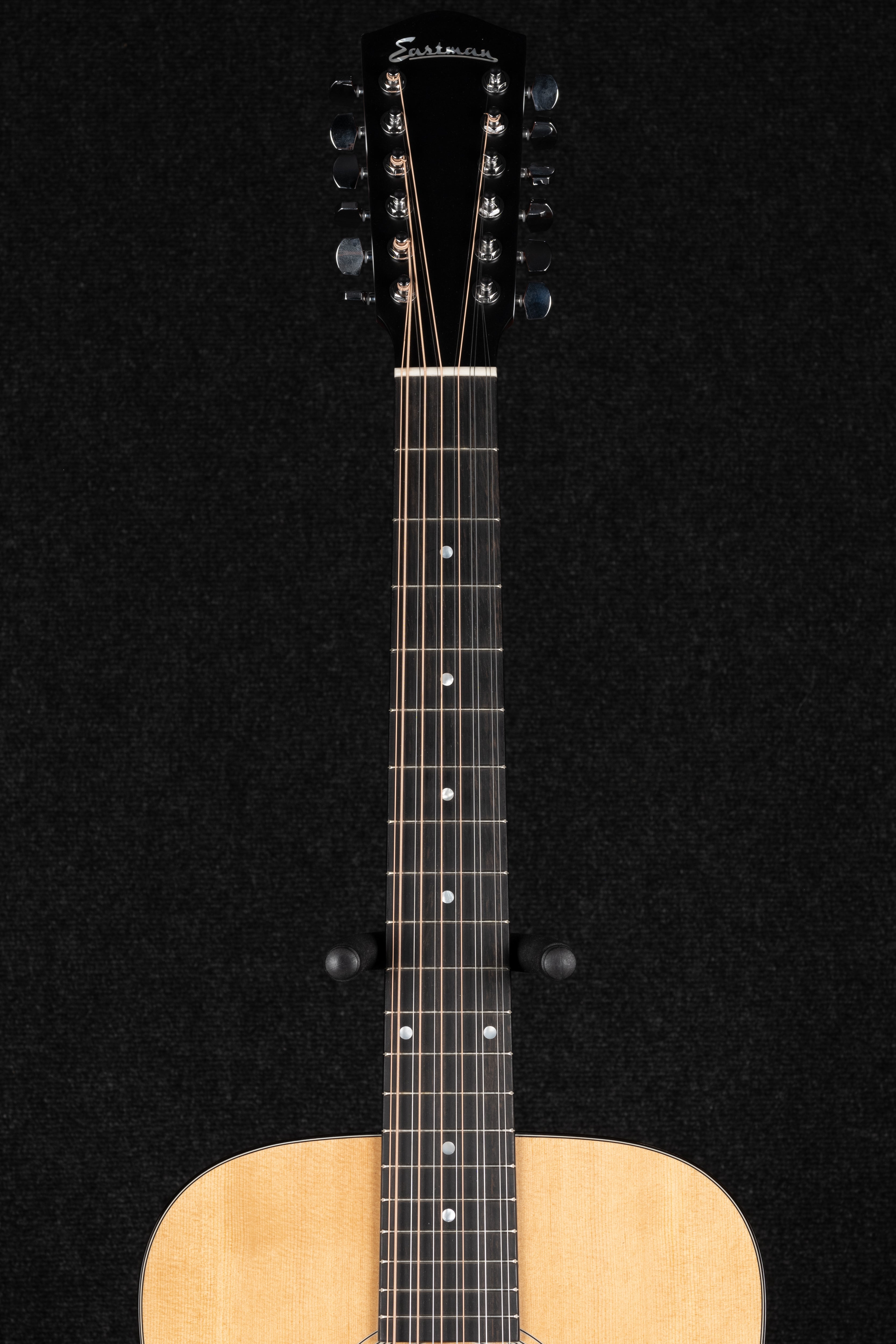 E1D-12-DLX 12 String Dreadnought - Natural