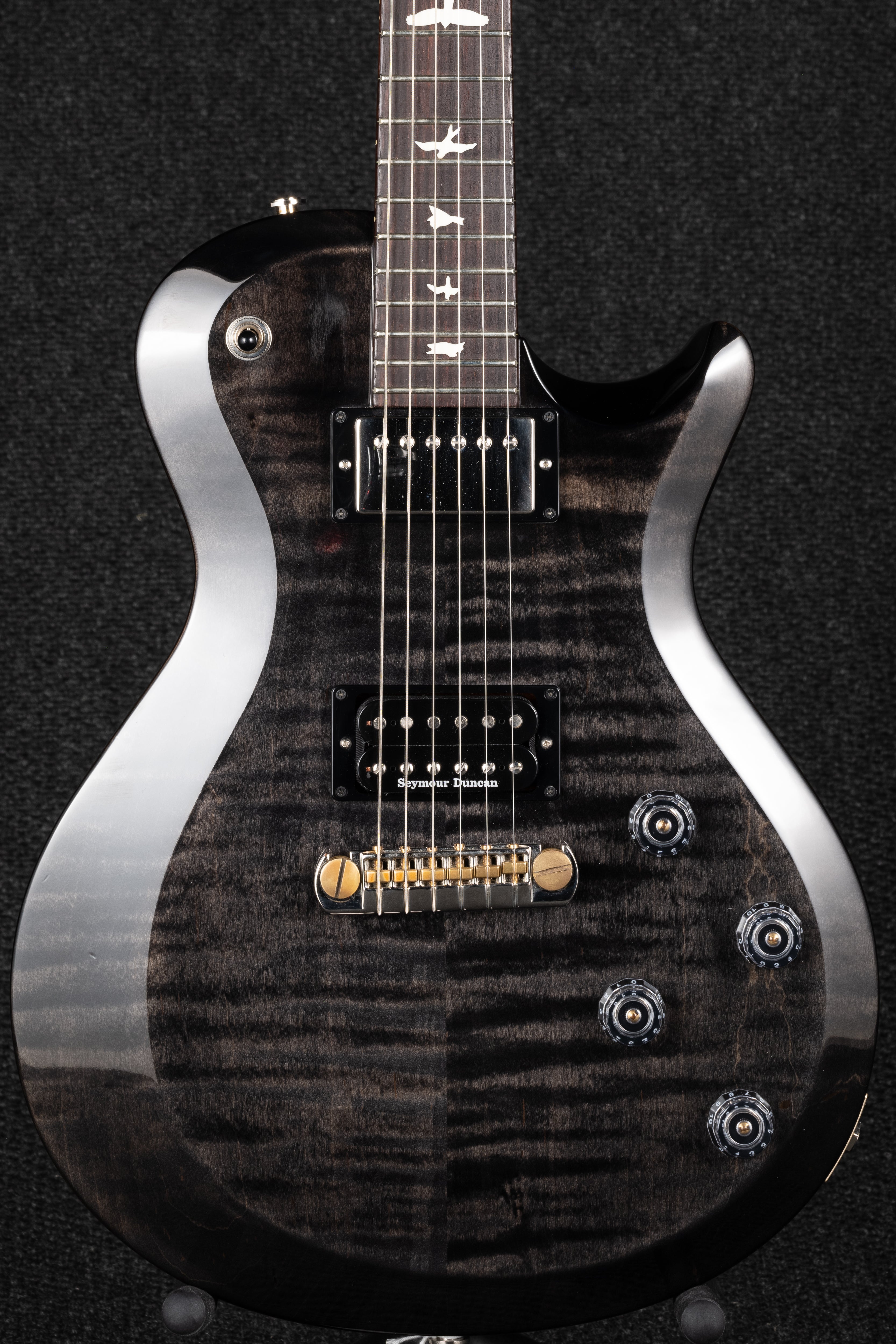 S2 Singlecut - Charcoal