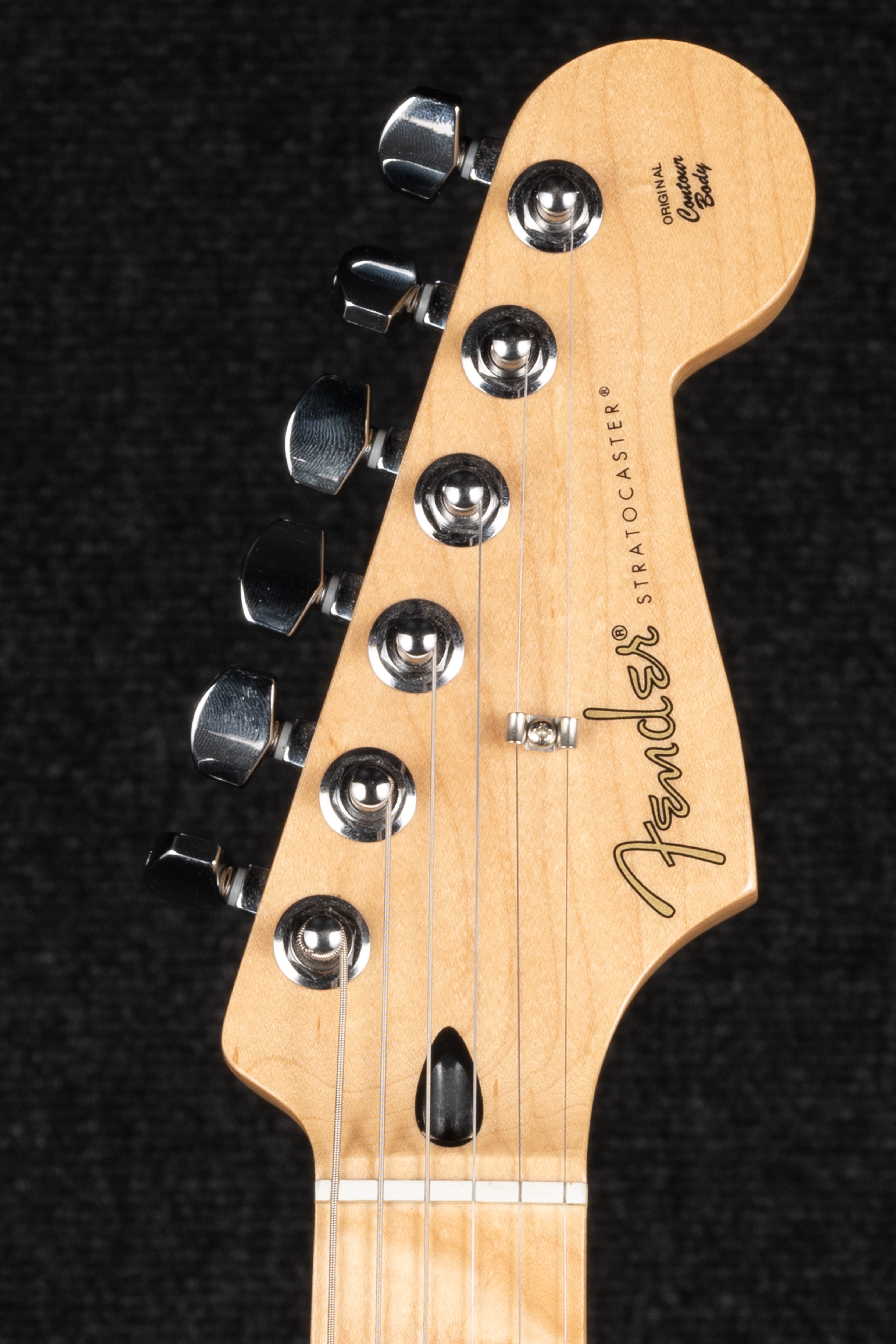 Players Stratocaster - Black