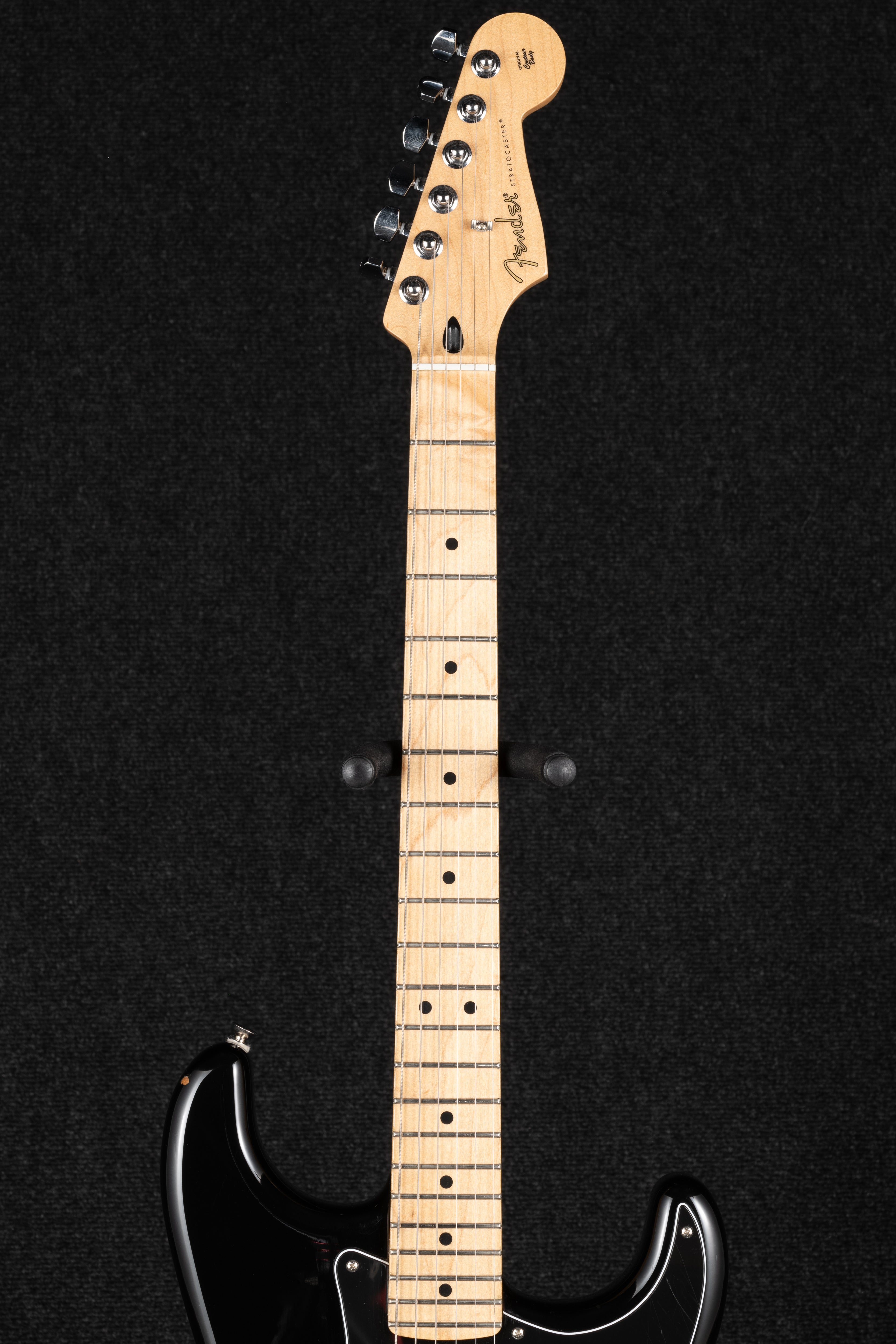 Players Stratocaster - Black