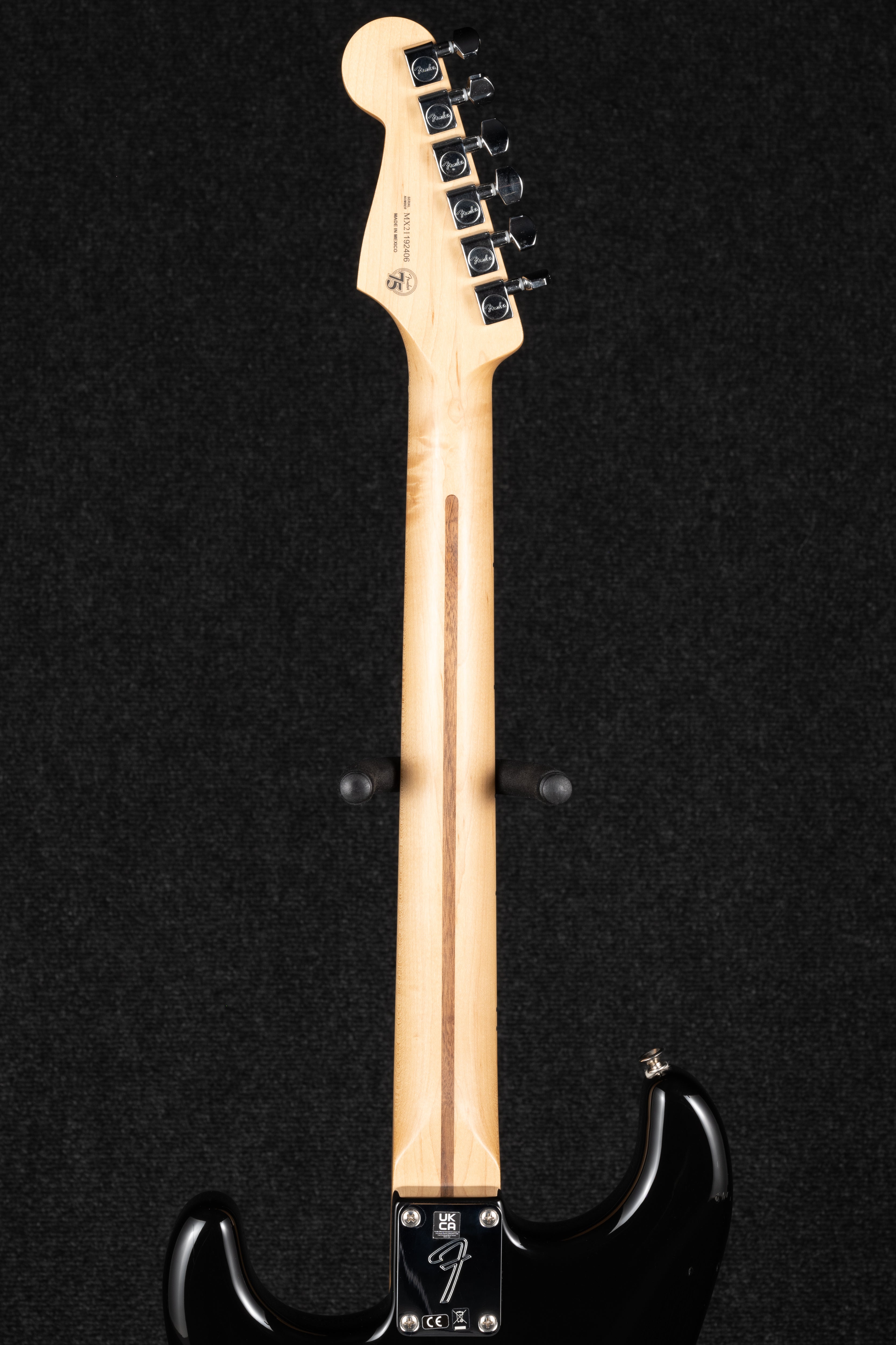 Players Stratocaster - Black