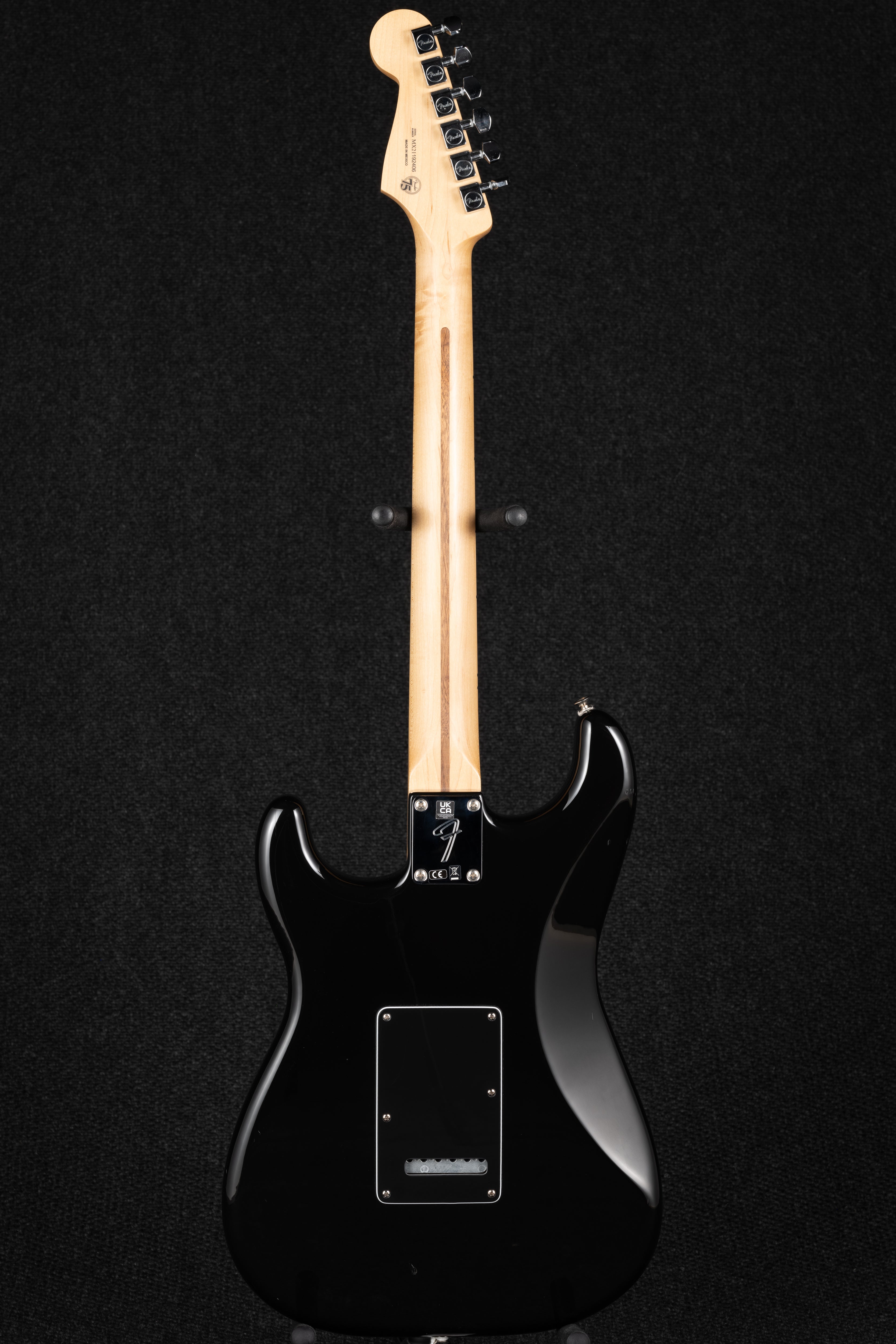 Players Stratocaster - Black