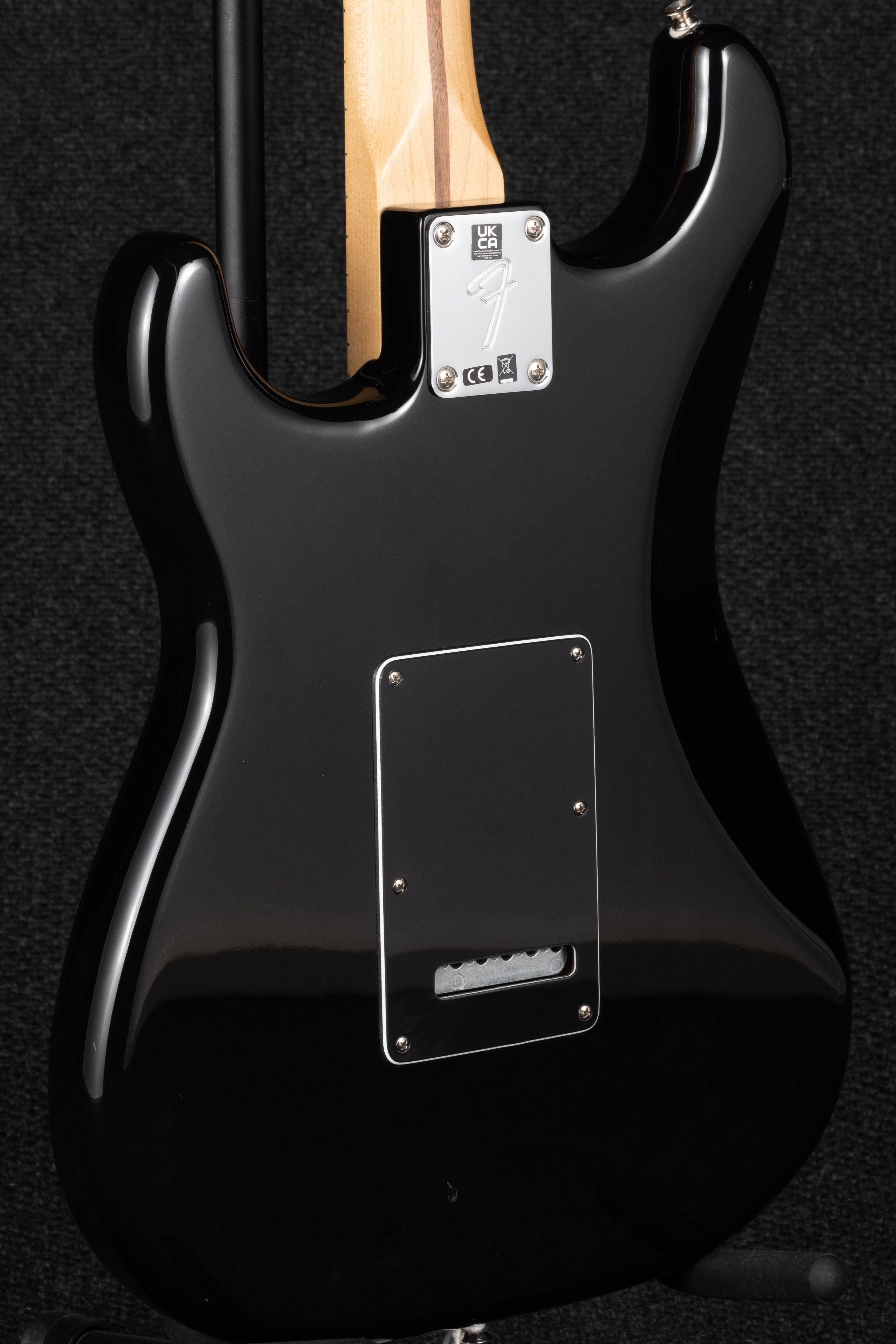 Players Stratocaster - Black