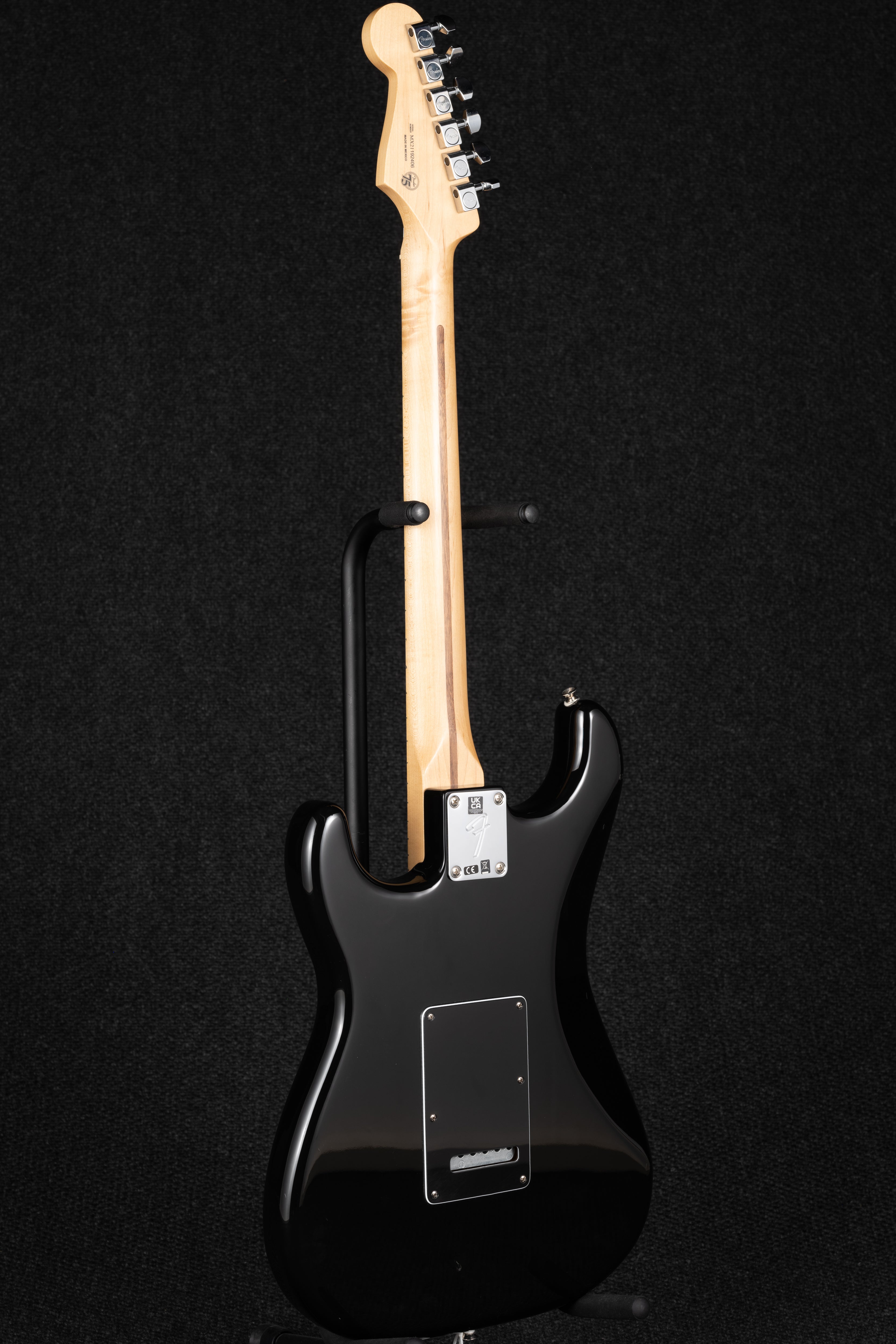 Players Stratocaster - Black