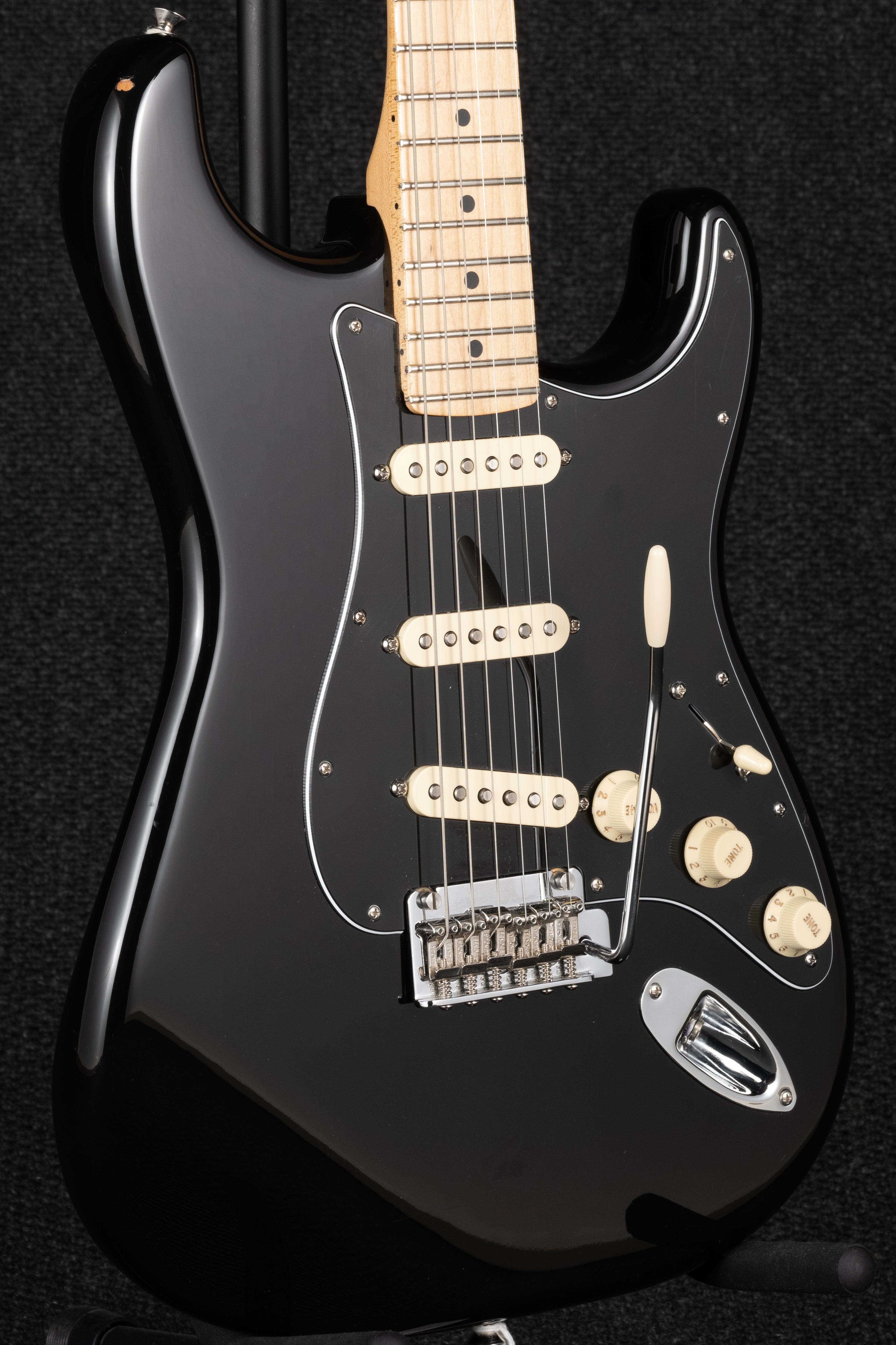 Players Stratocaster - Black