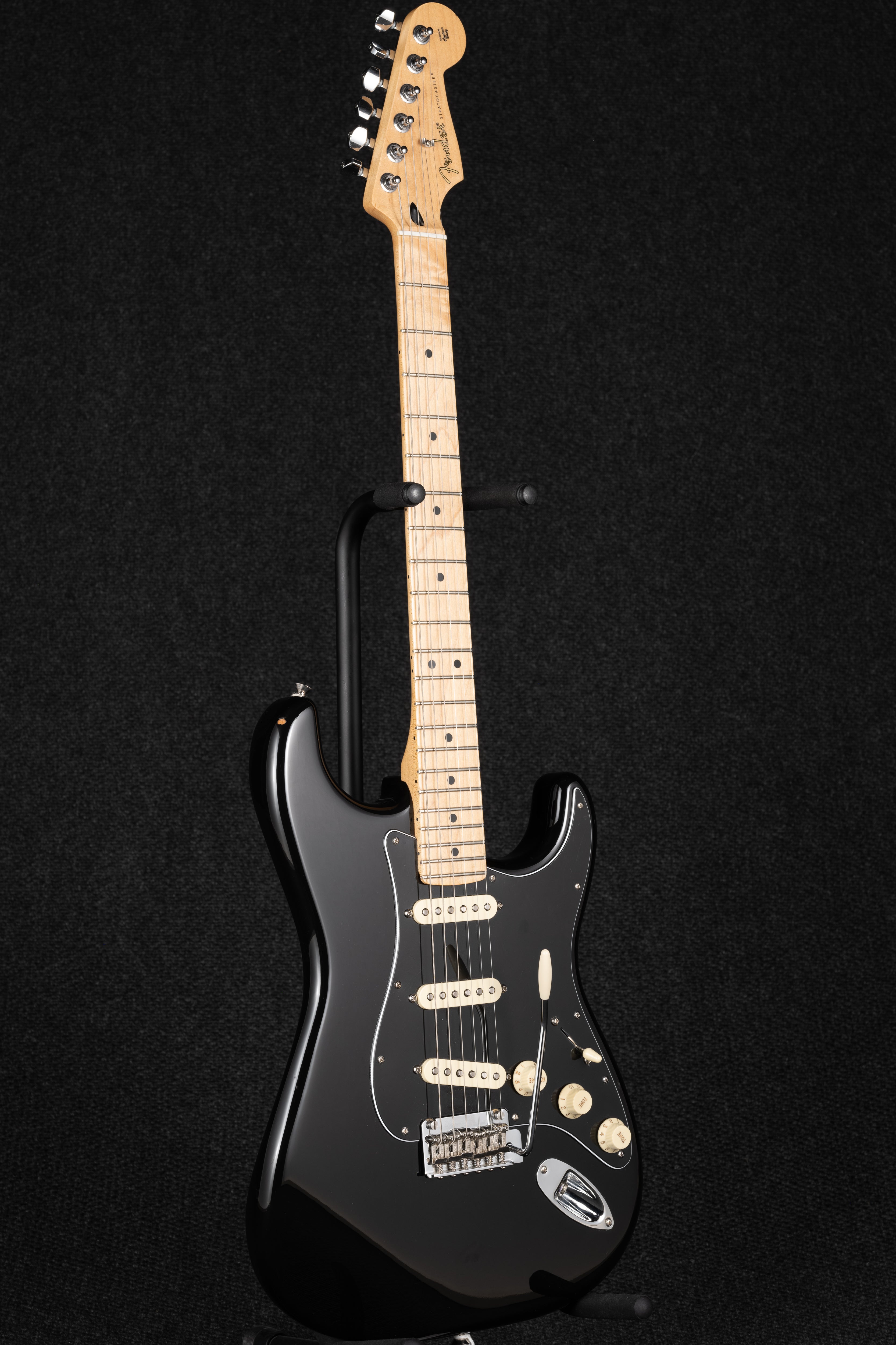 Players Stratocaster - Black