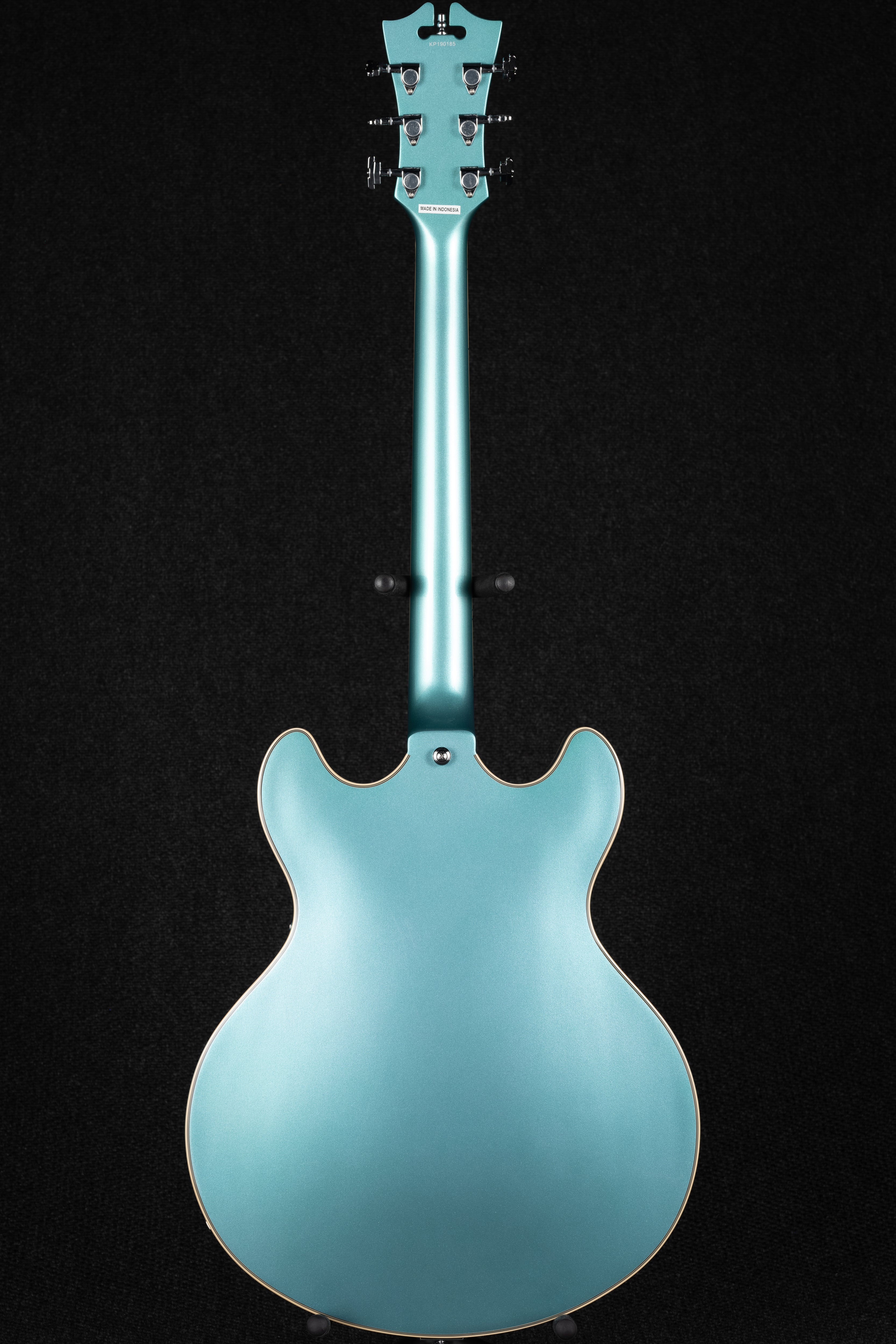 D’Angelico Premier DC Ocean Turquoise D'Angelico Premier DC Ocean Turquoise - Guitar Compare