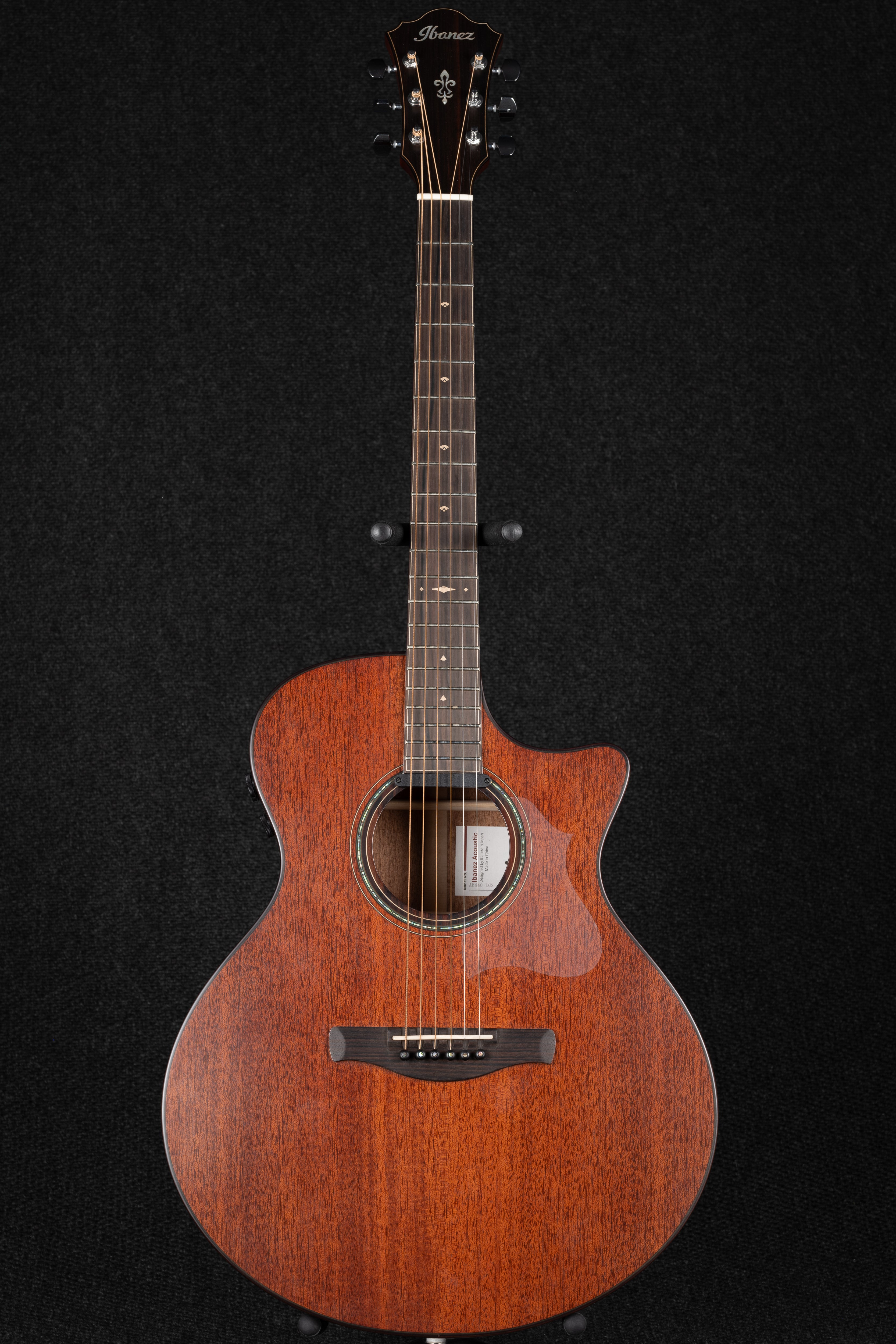AE440-LGS Natural Mahogany