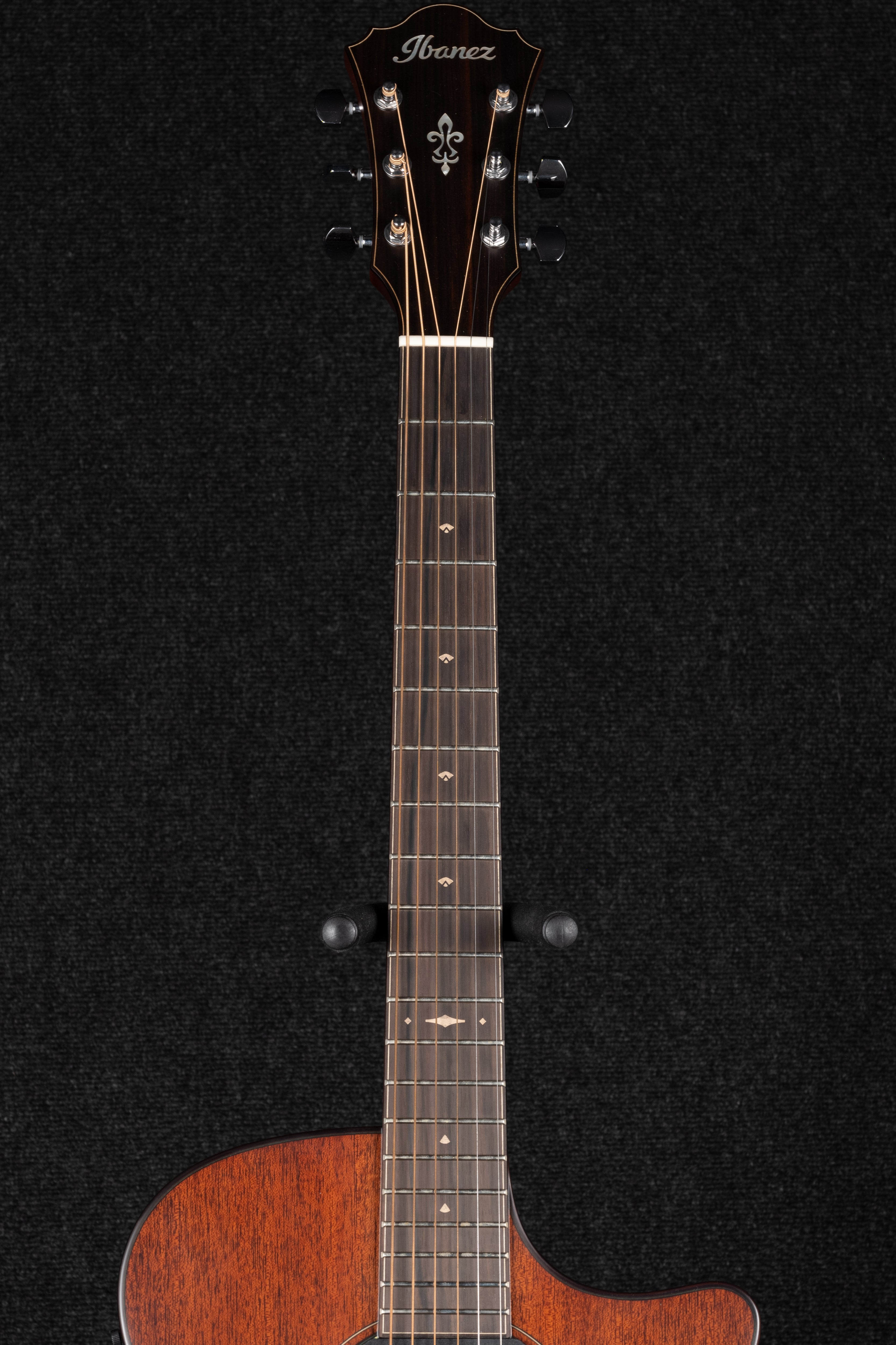 AE440-LGS Natural Mahogany