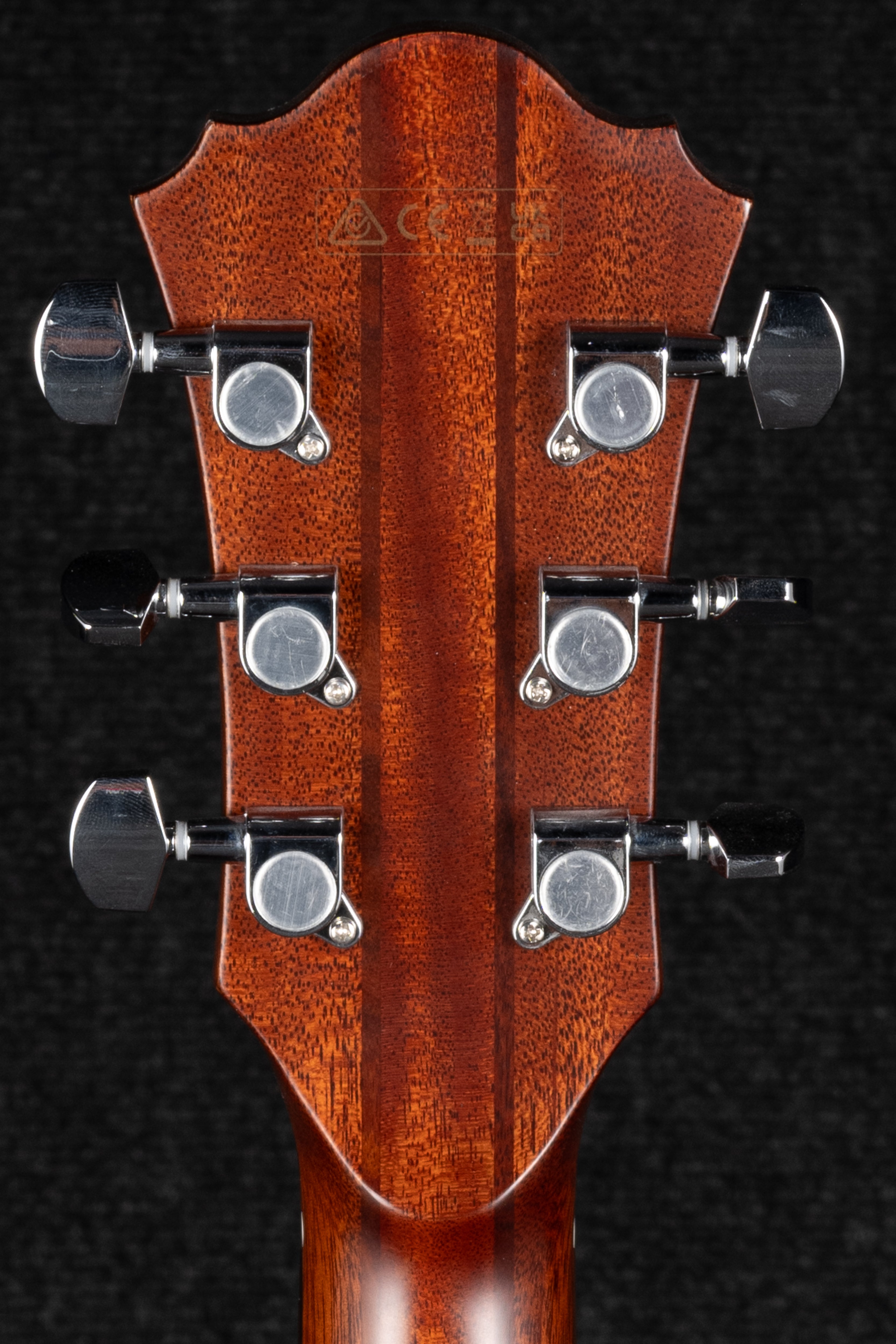 AE440-LGS Natural Mahogany
