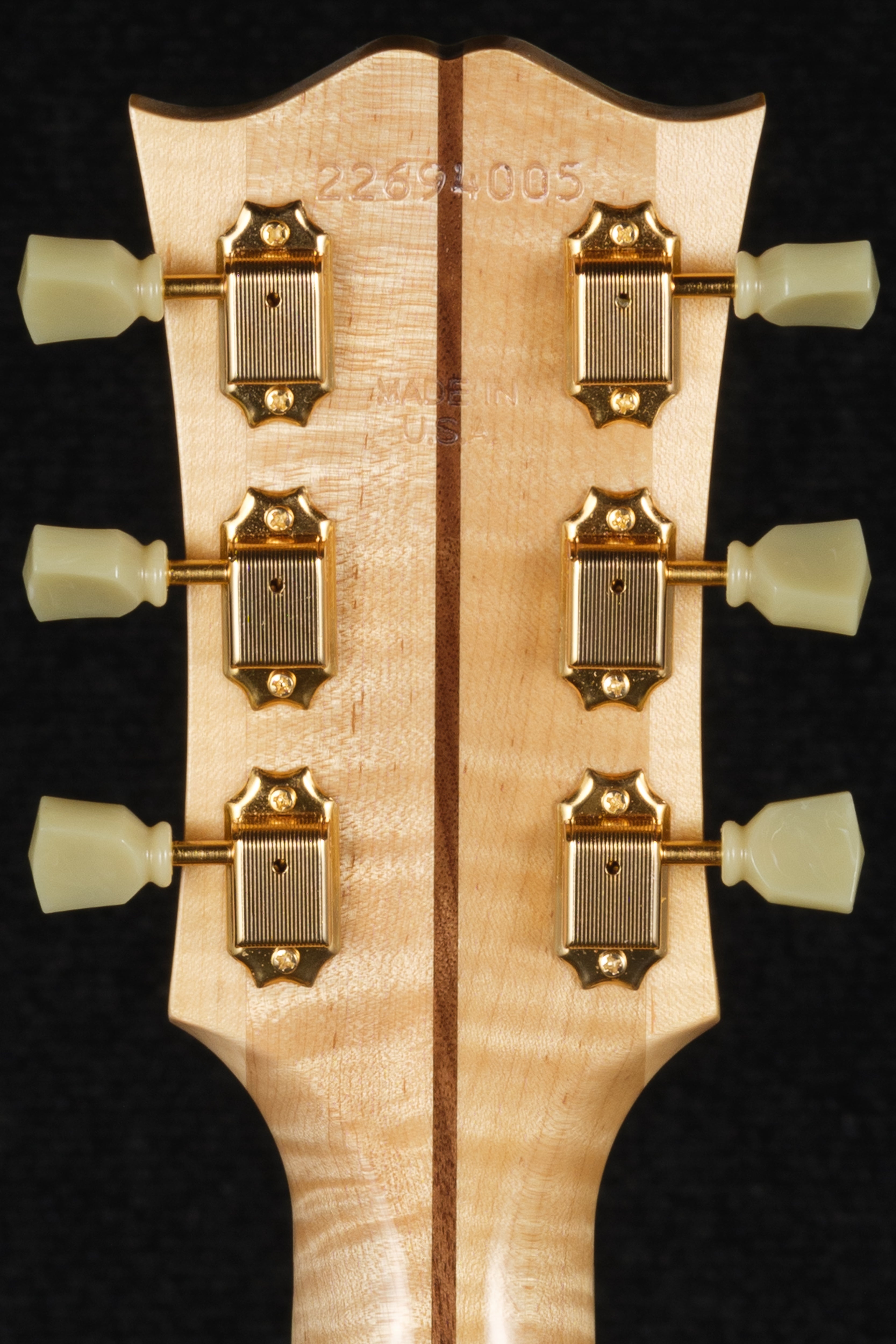 SJ-200 - Antique Natural
