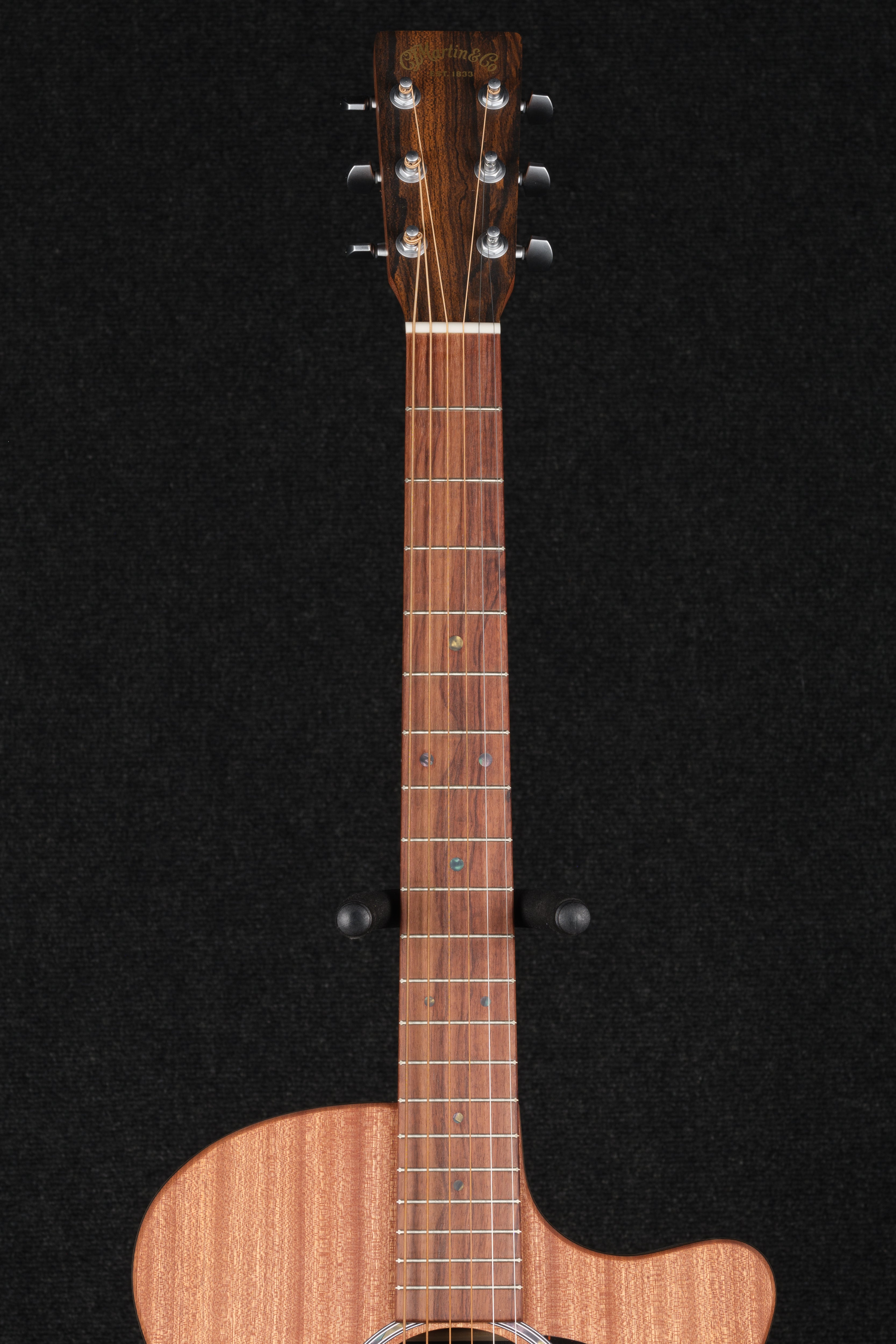 X Series GPC-X2E Sapele/Ziricote