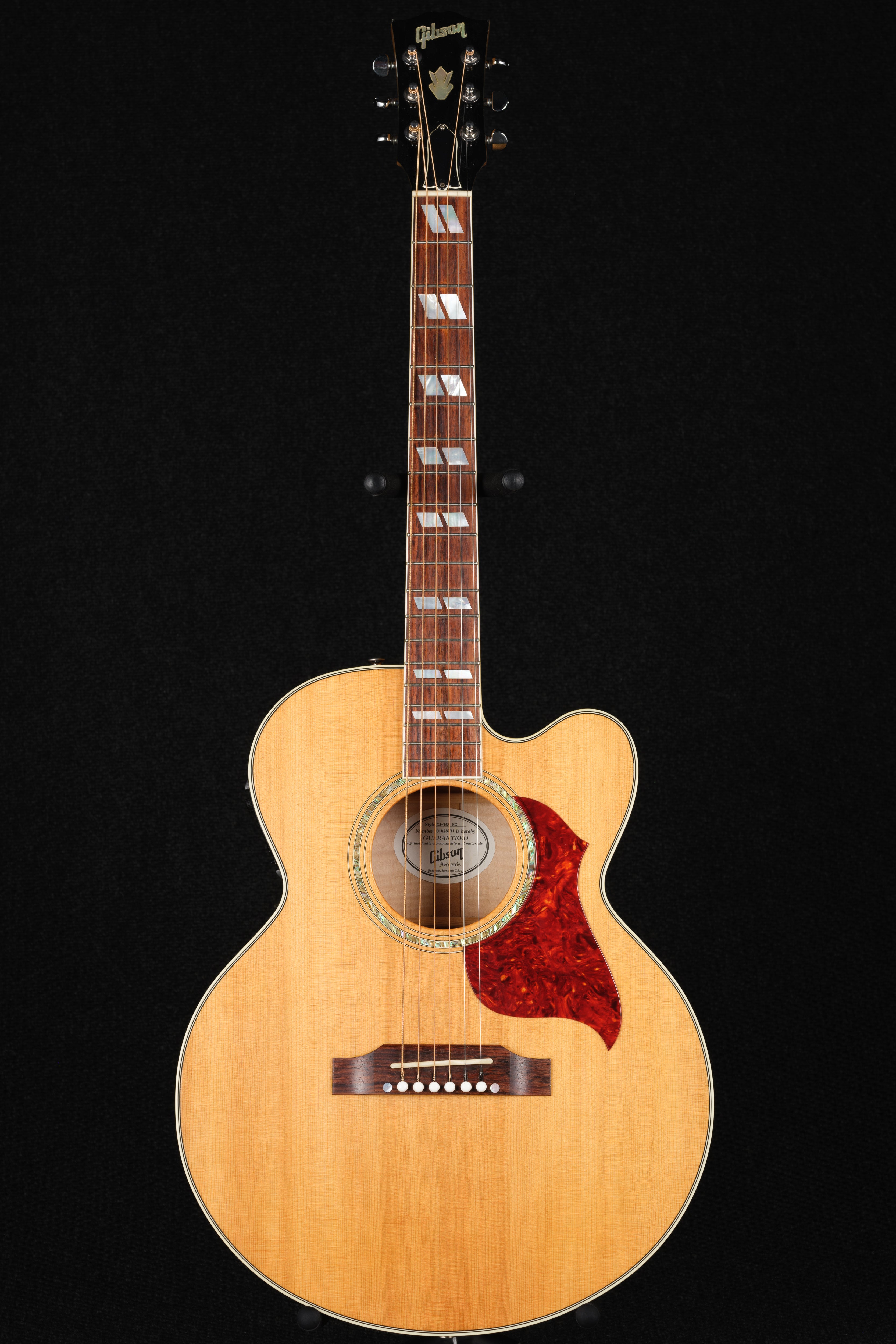 CJ-165 EC Acoustic/Electric - Natural