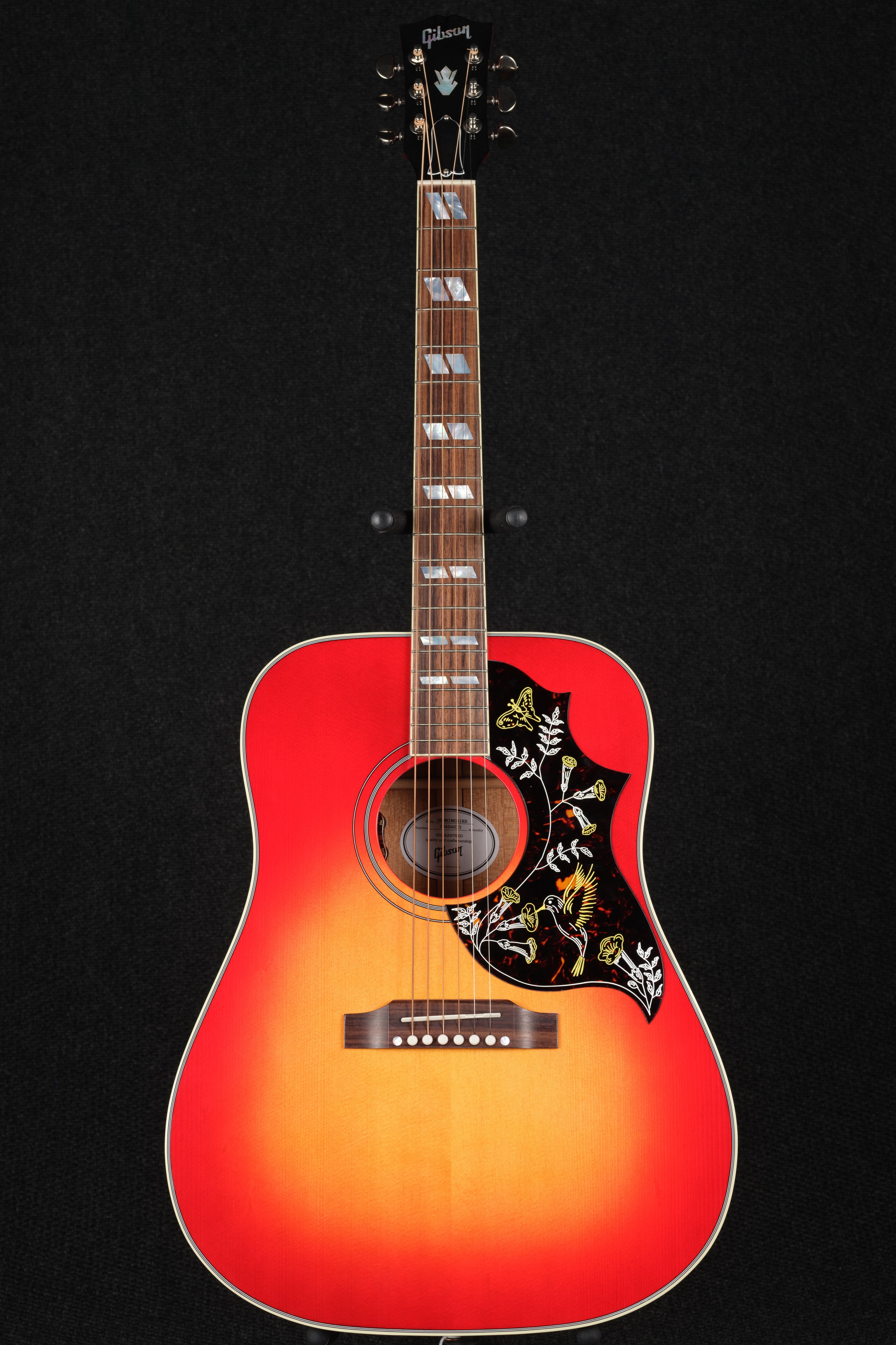 Hummingbird Original - Vintage Cherry Sunburst
