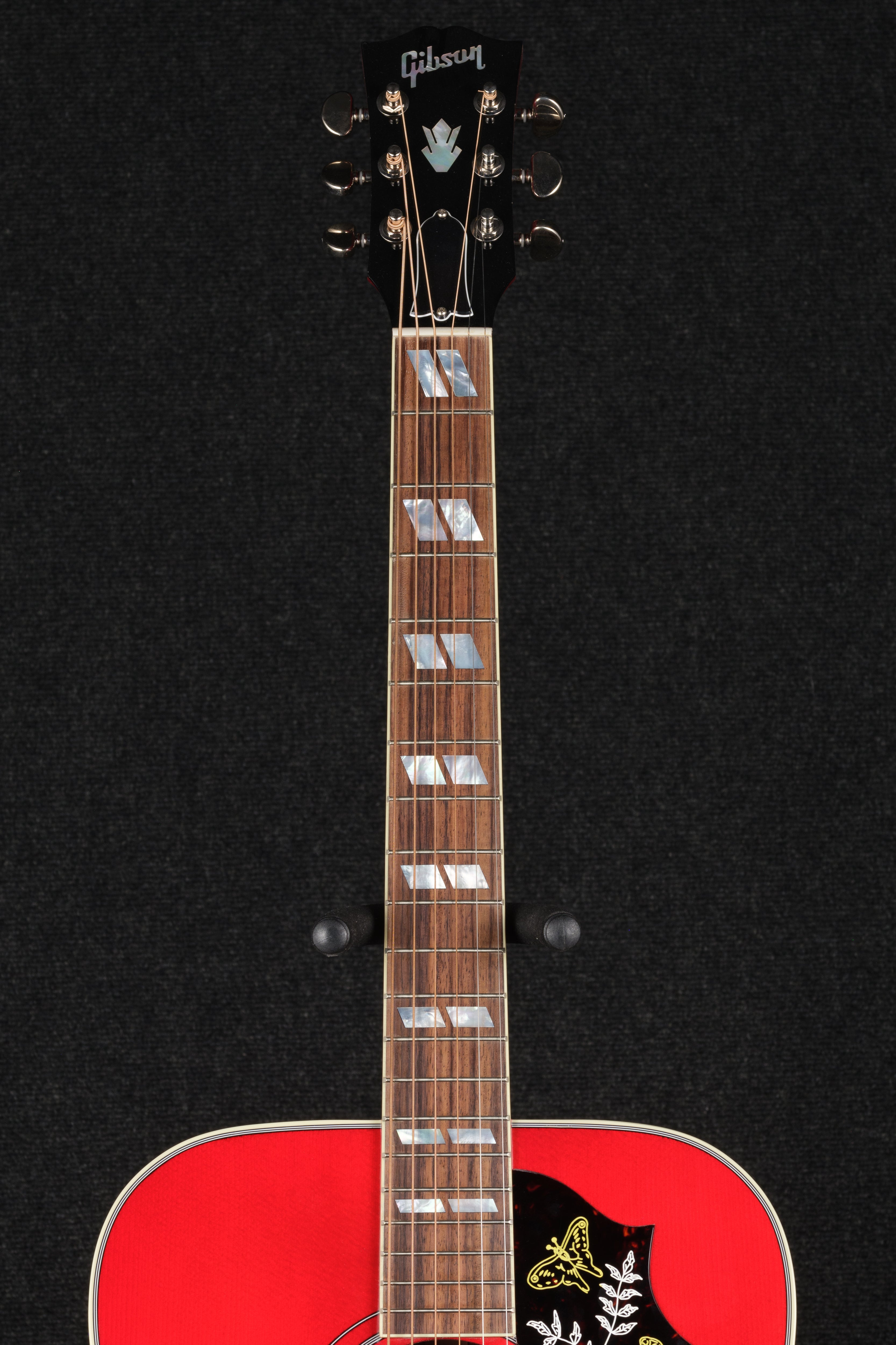 Hummingbird Original - Vintage Cherry Sunburst