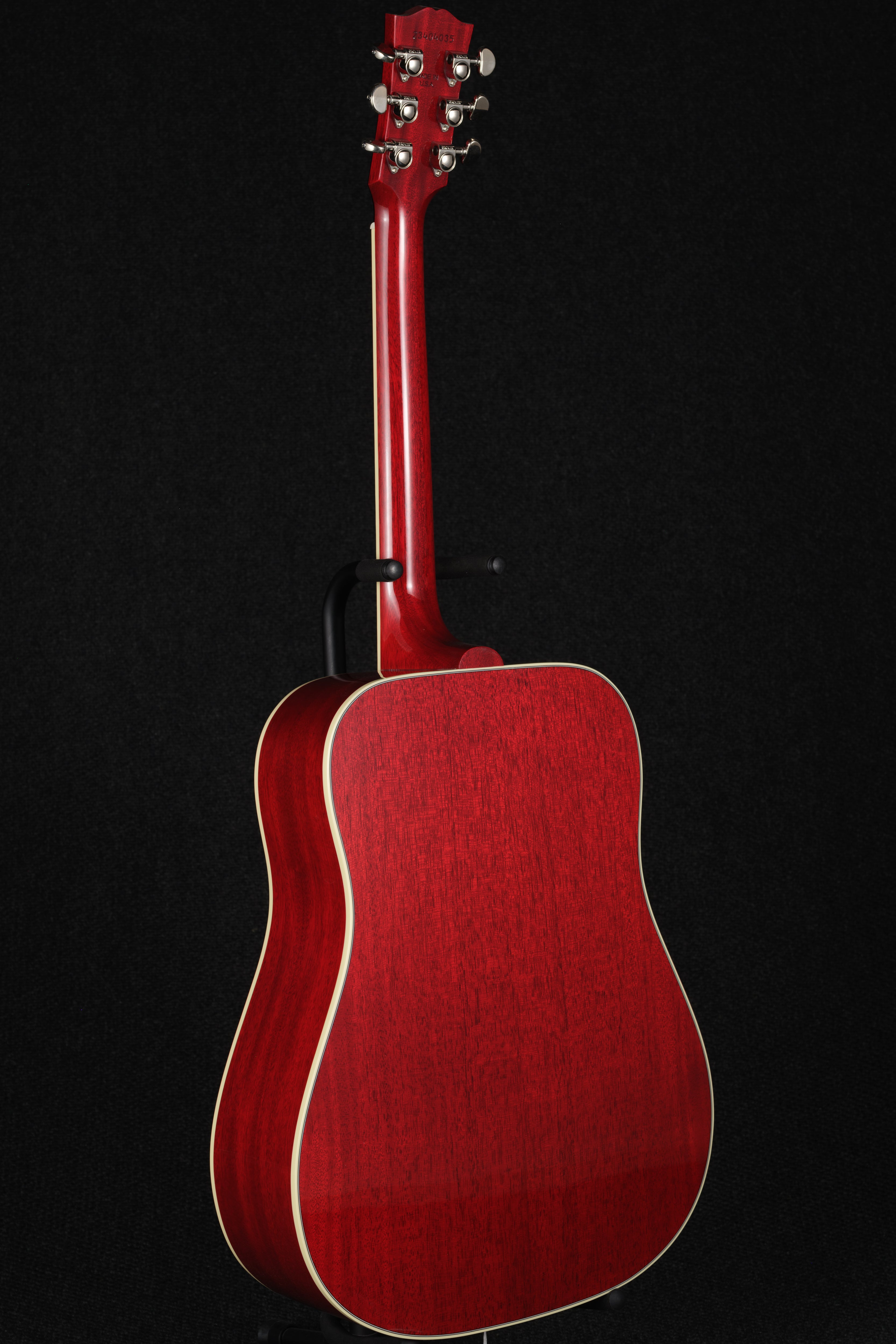 Hummingbird Original - Vintage Cherry Sunburst