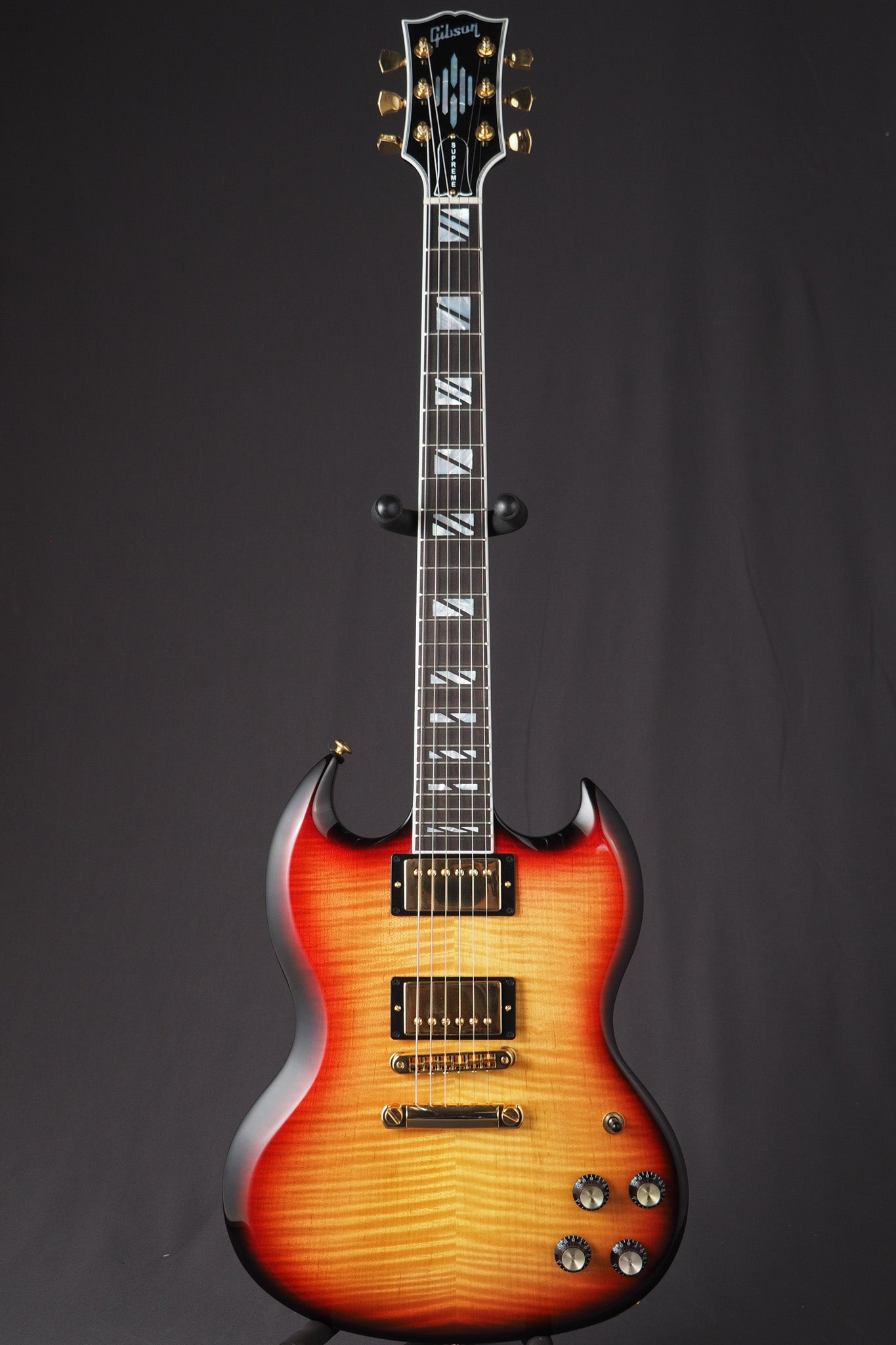 Modern SG Supreme - Fireburst