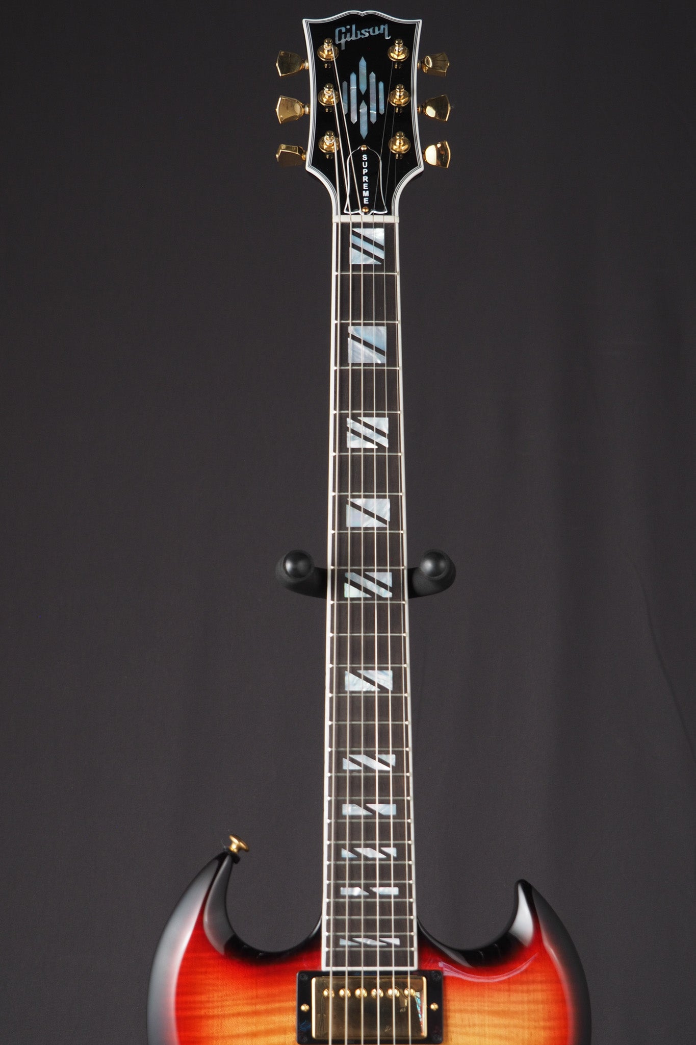 Modern SG Supreme - Fireburst