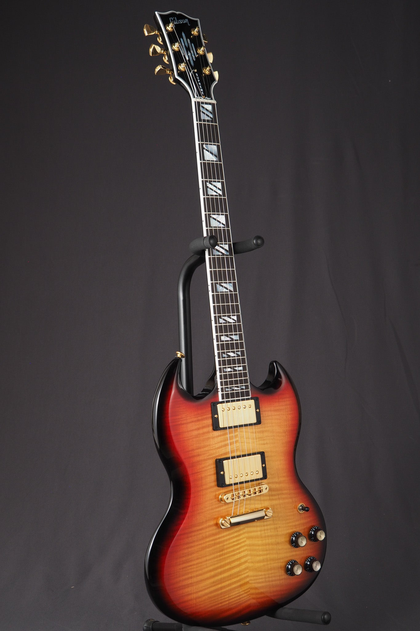 Modern SG Supreme - Fireburst
