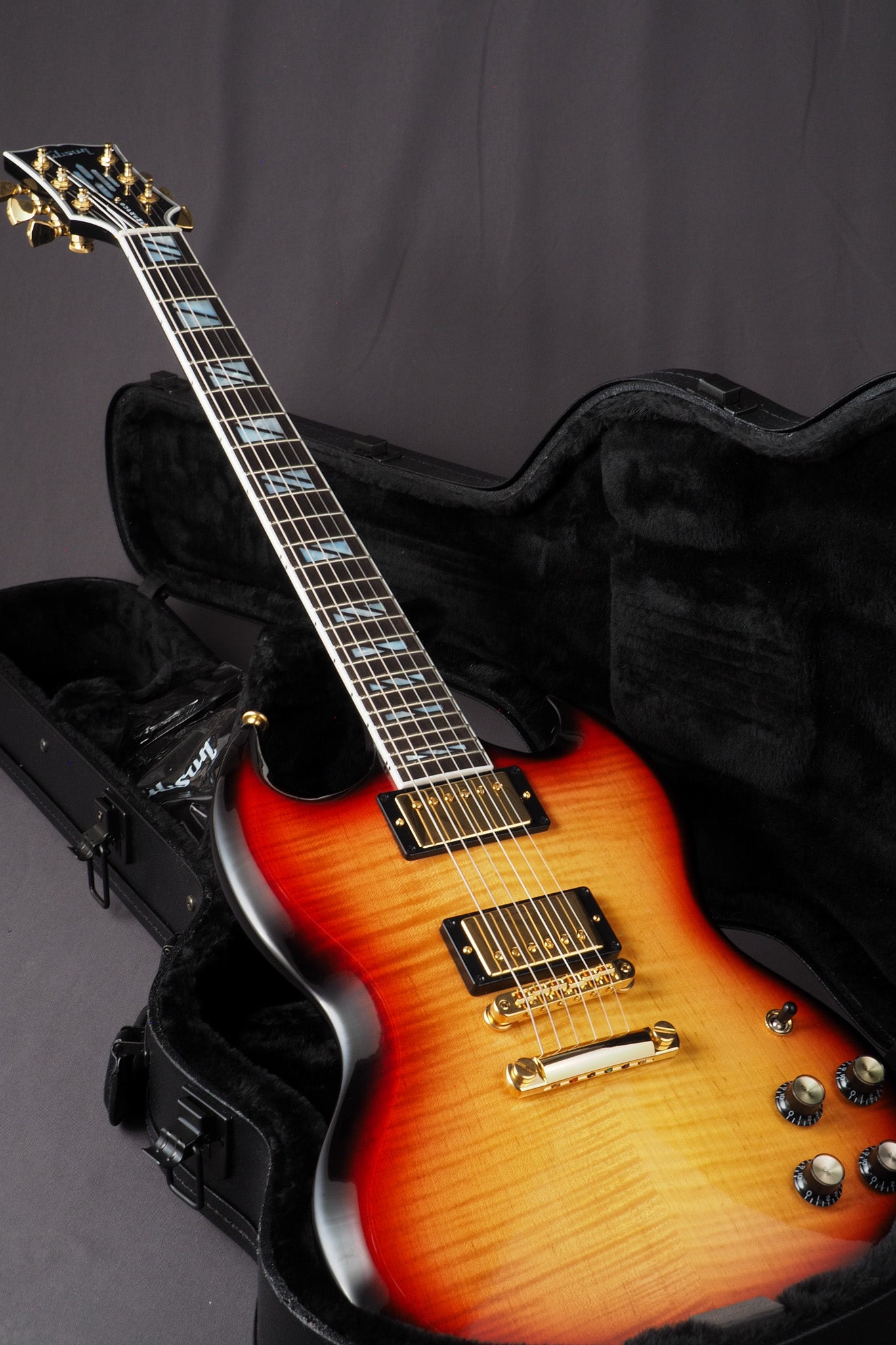 Modern SG Supreme - Fireburst