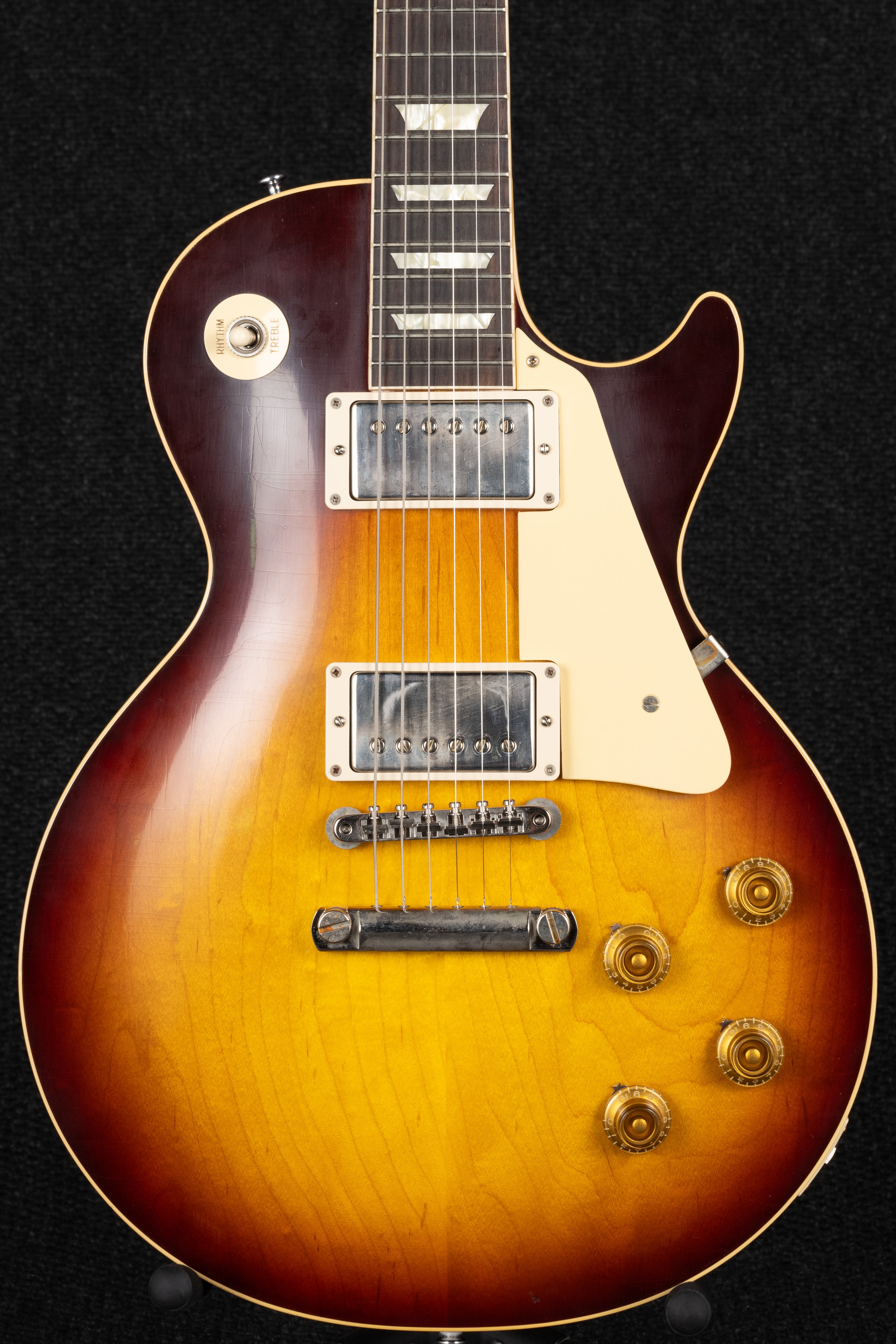 '58 Les Paul Standard Reissue Murphy Lab Ultra Light Aged - Bourbon Burst