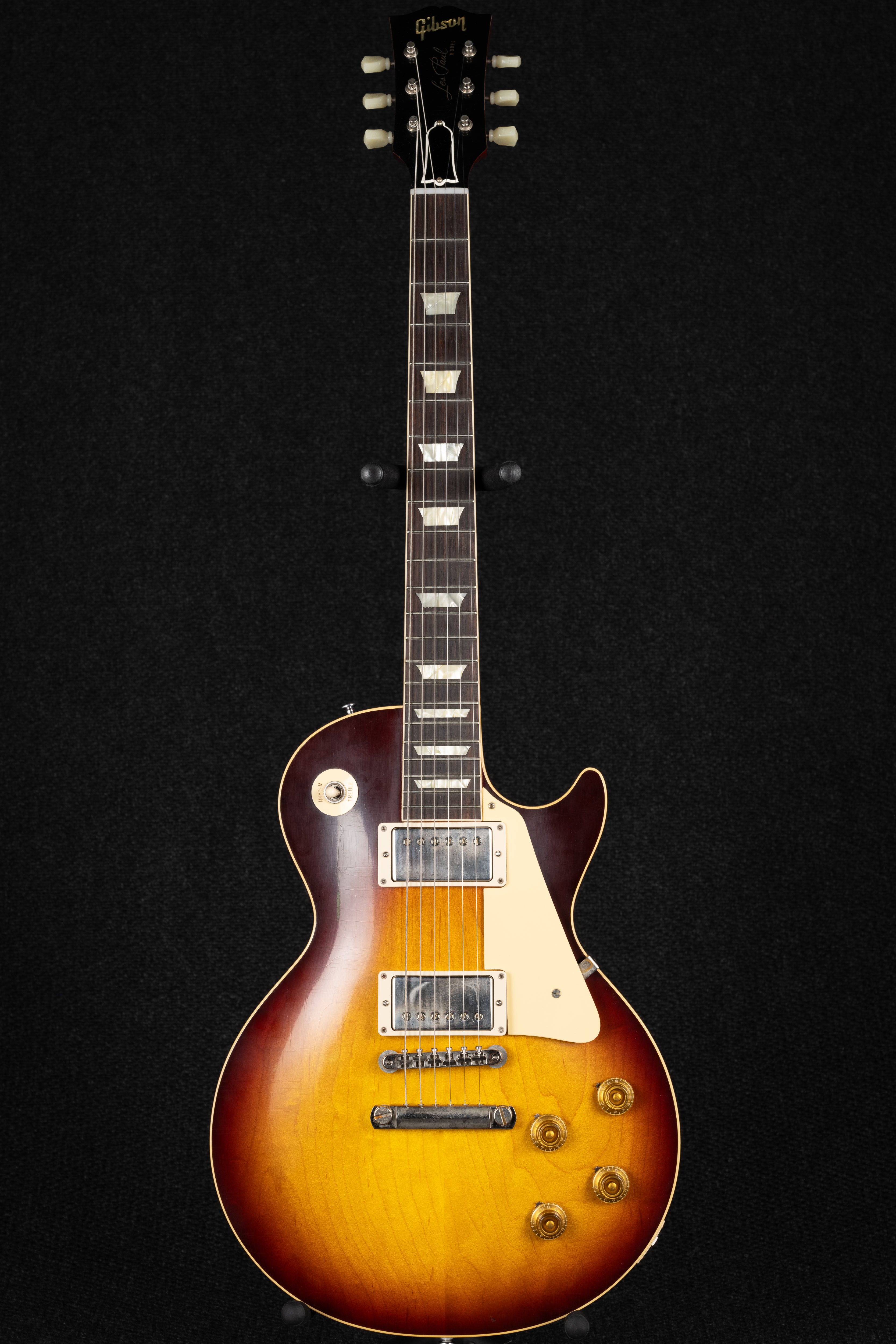 '58 Les Paul Standard Reissue Murphy Lab Ultra Light Aged - Bourbon Burst