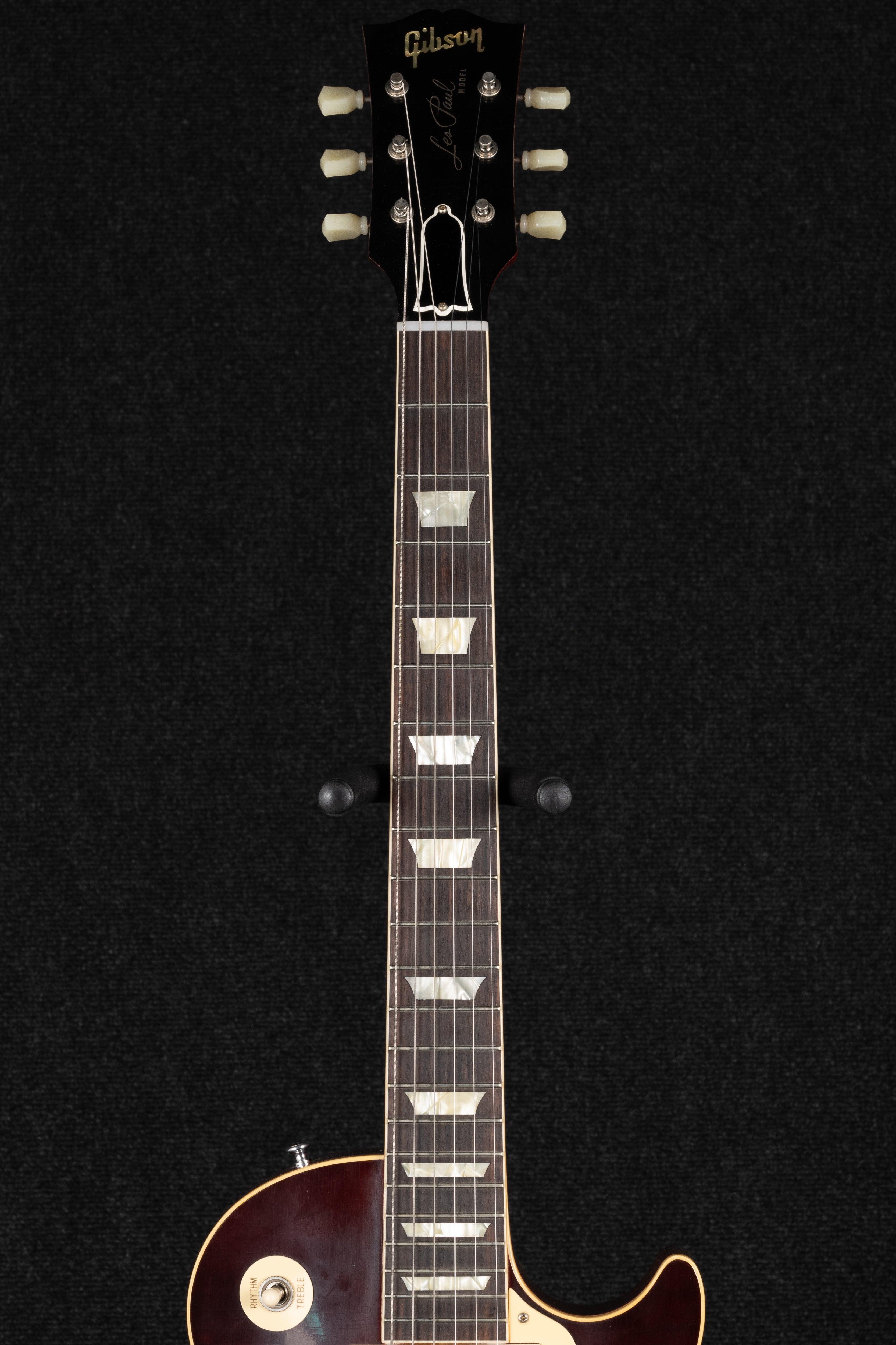 '58 Les Paul Standard Reissue Murphy Lab Ultra Light Aged - Bourbon Burst