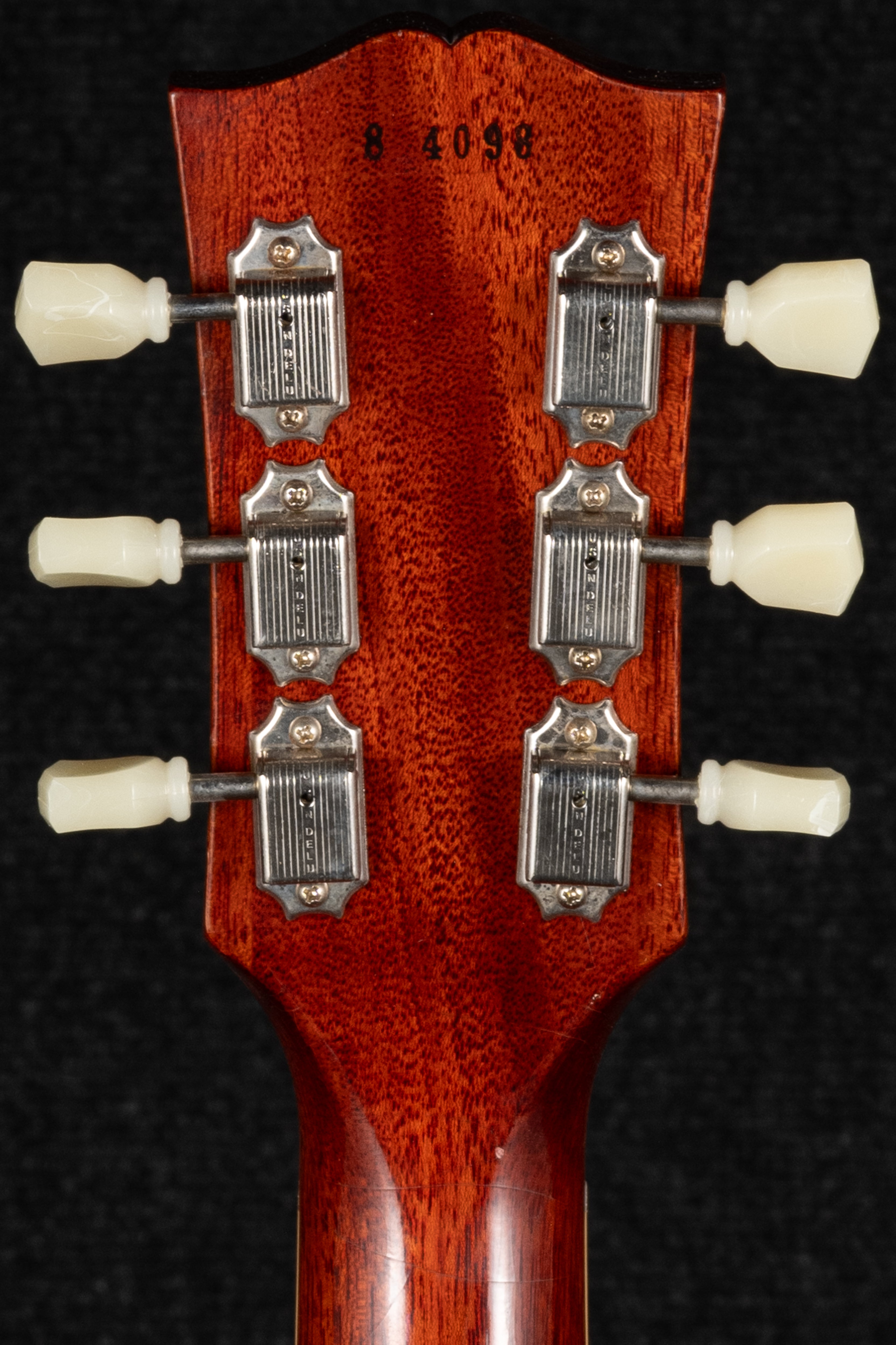 '58 Les Paul Standard Reissue Murphy Lab Ultra Light Aged - Bourbon Burst