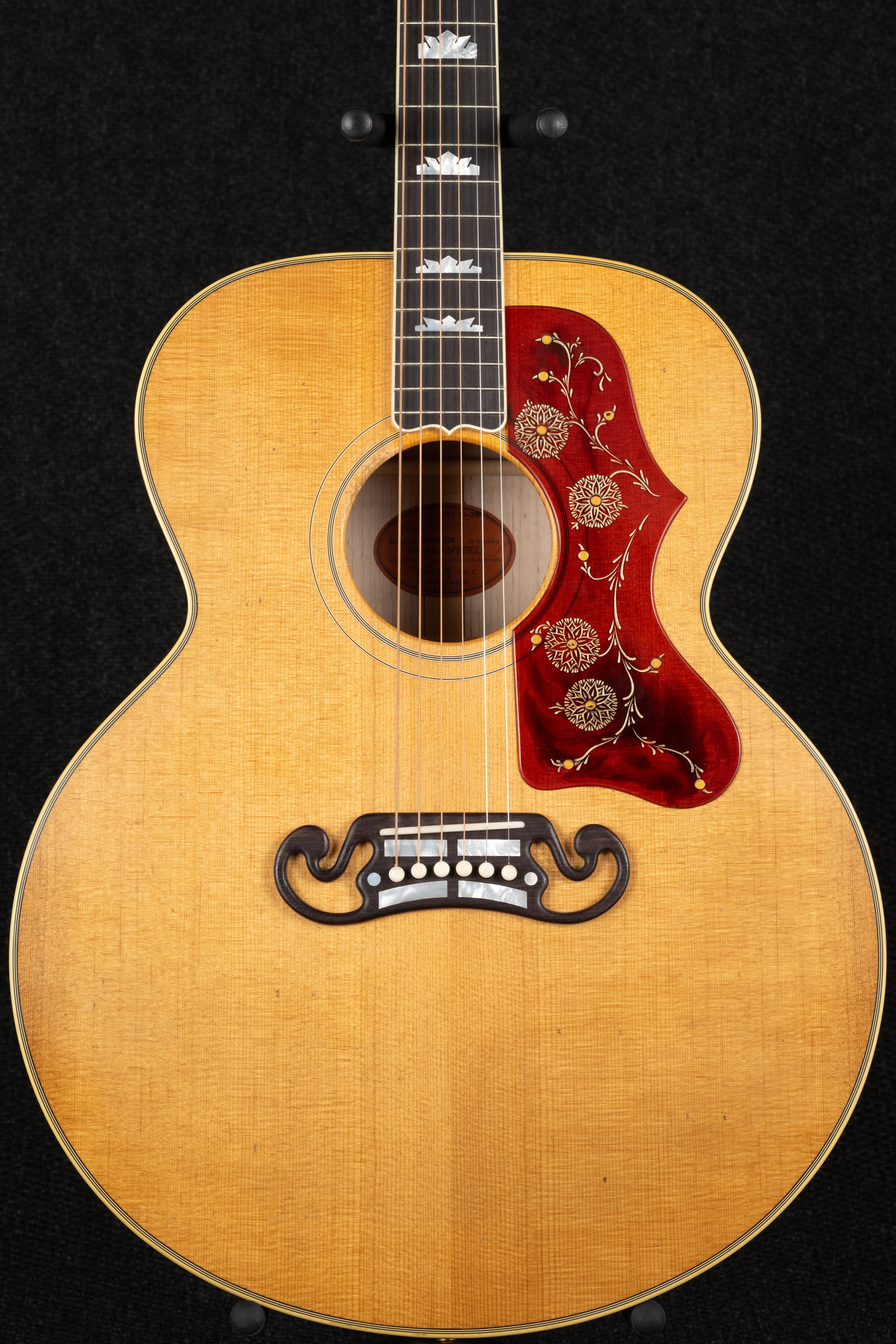1957 SJ-200 Murphy Lab - Dark Natural