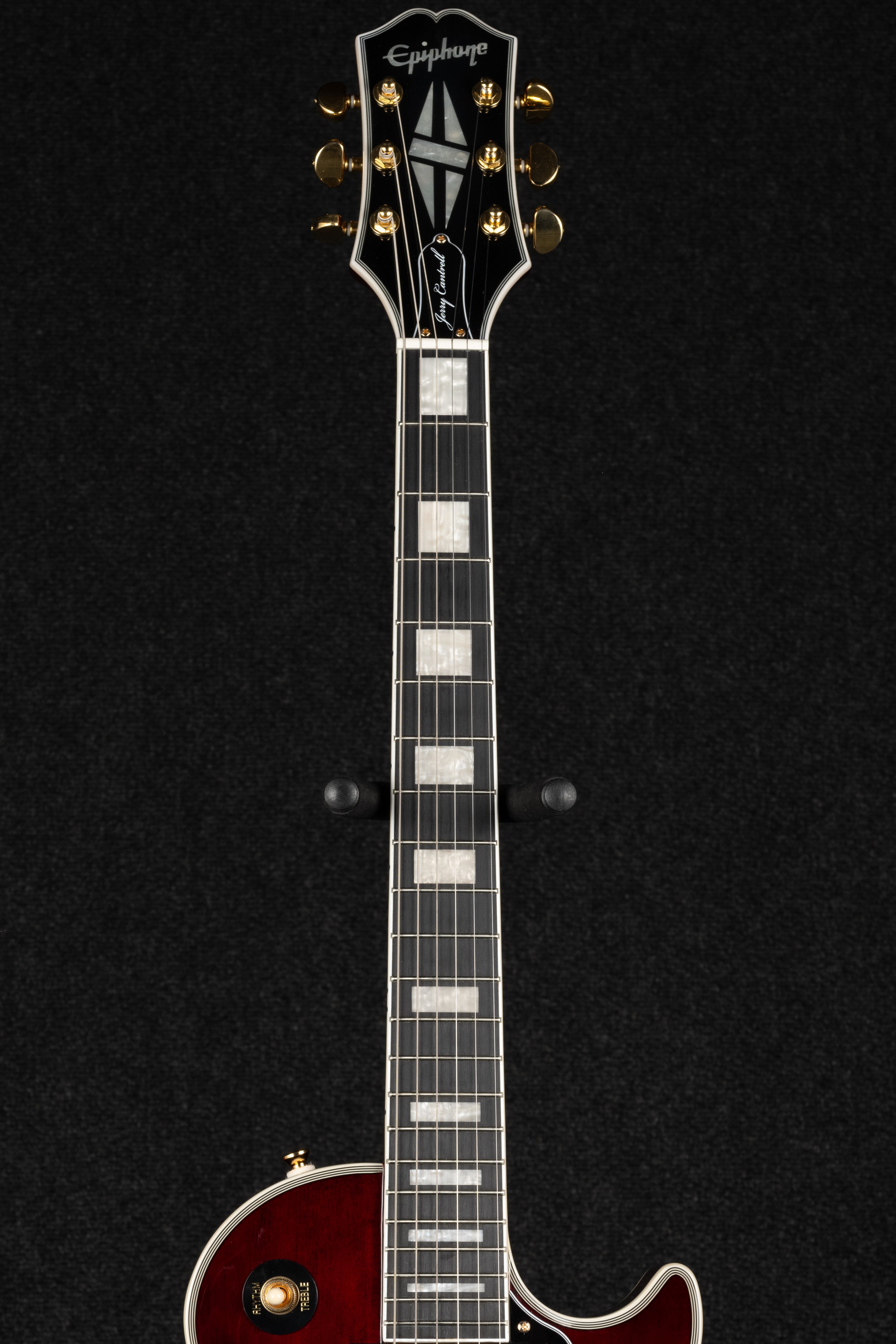 Jerry Cantrell "Wino" LP - Wine Red