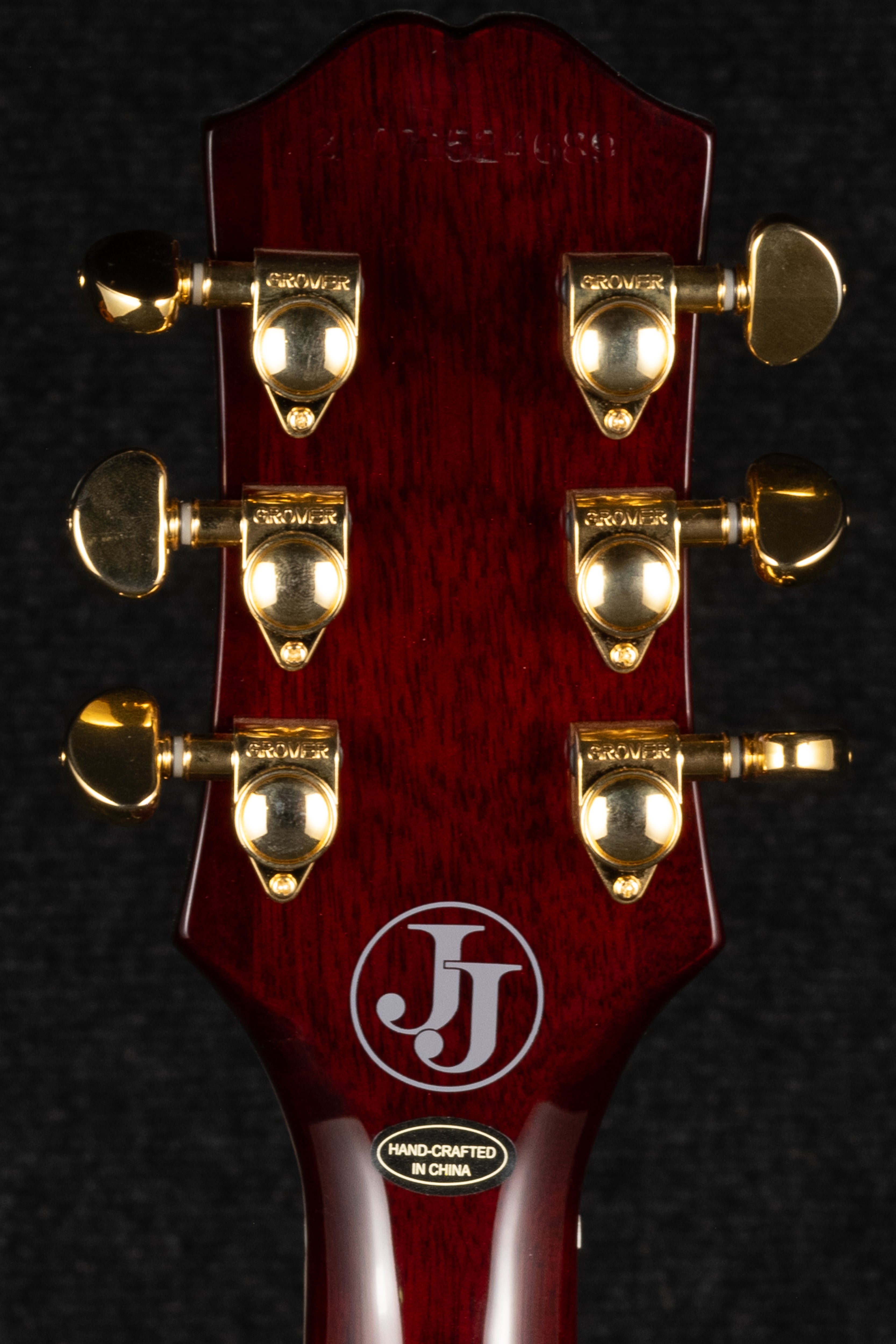 Jerry Cantrell "Wino" LP - Wine Red