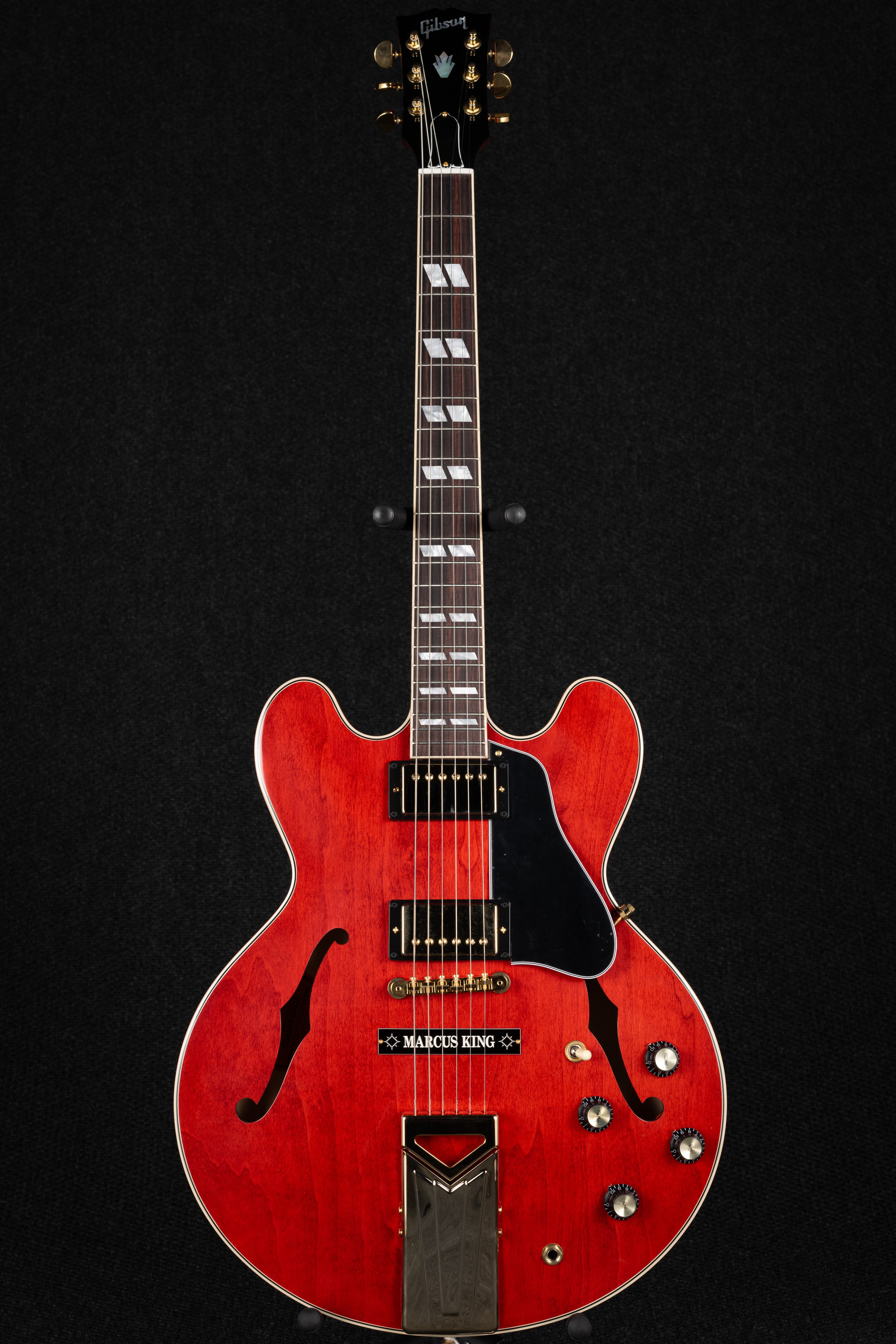 ES-345 Marcus King - 60s Cherry