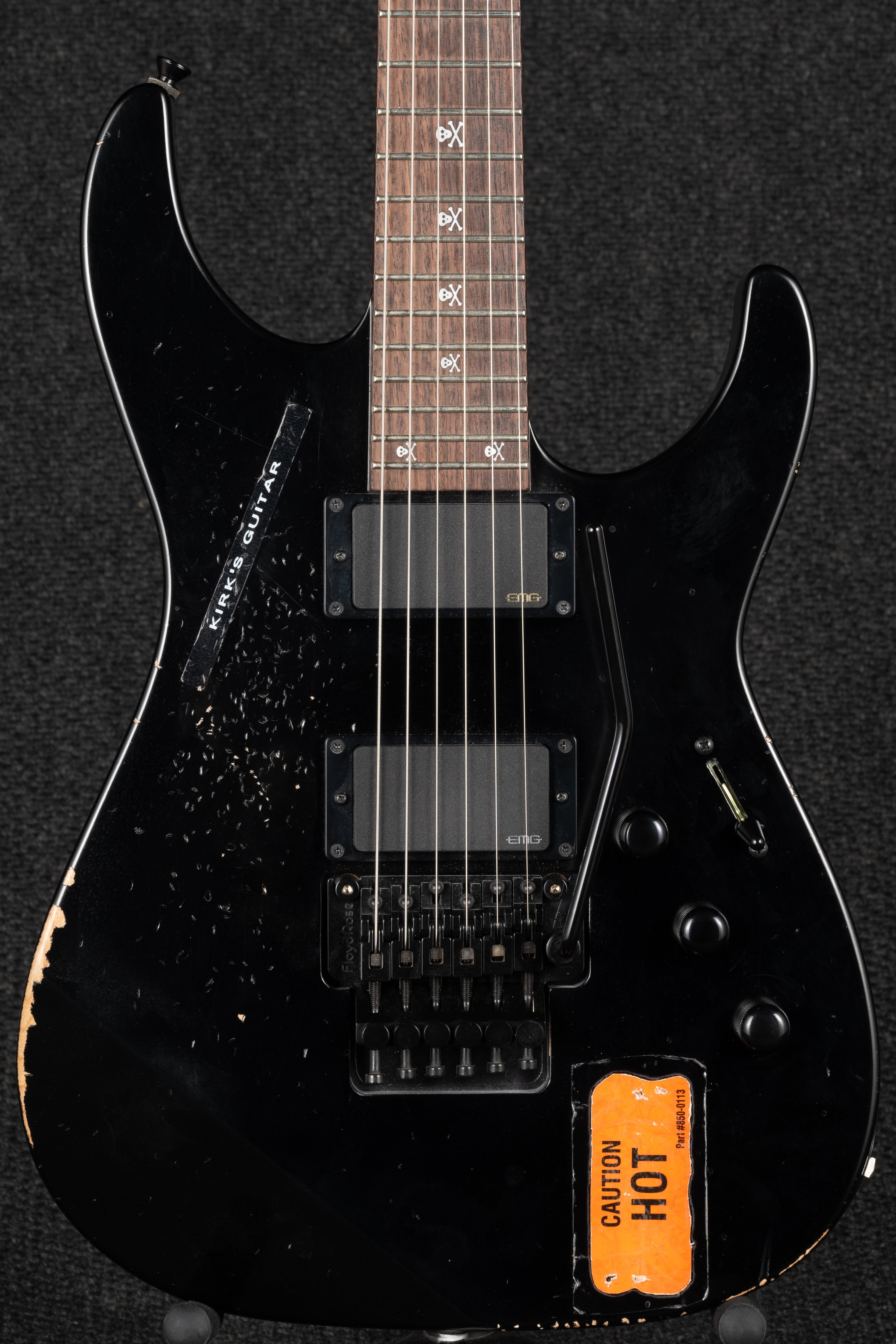 KH-2 Vintage - Black