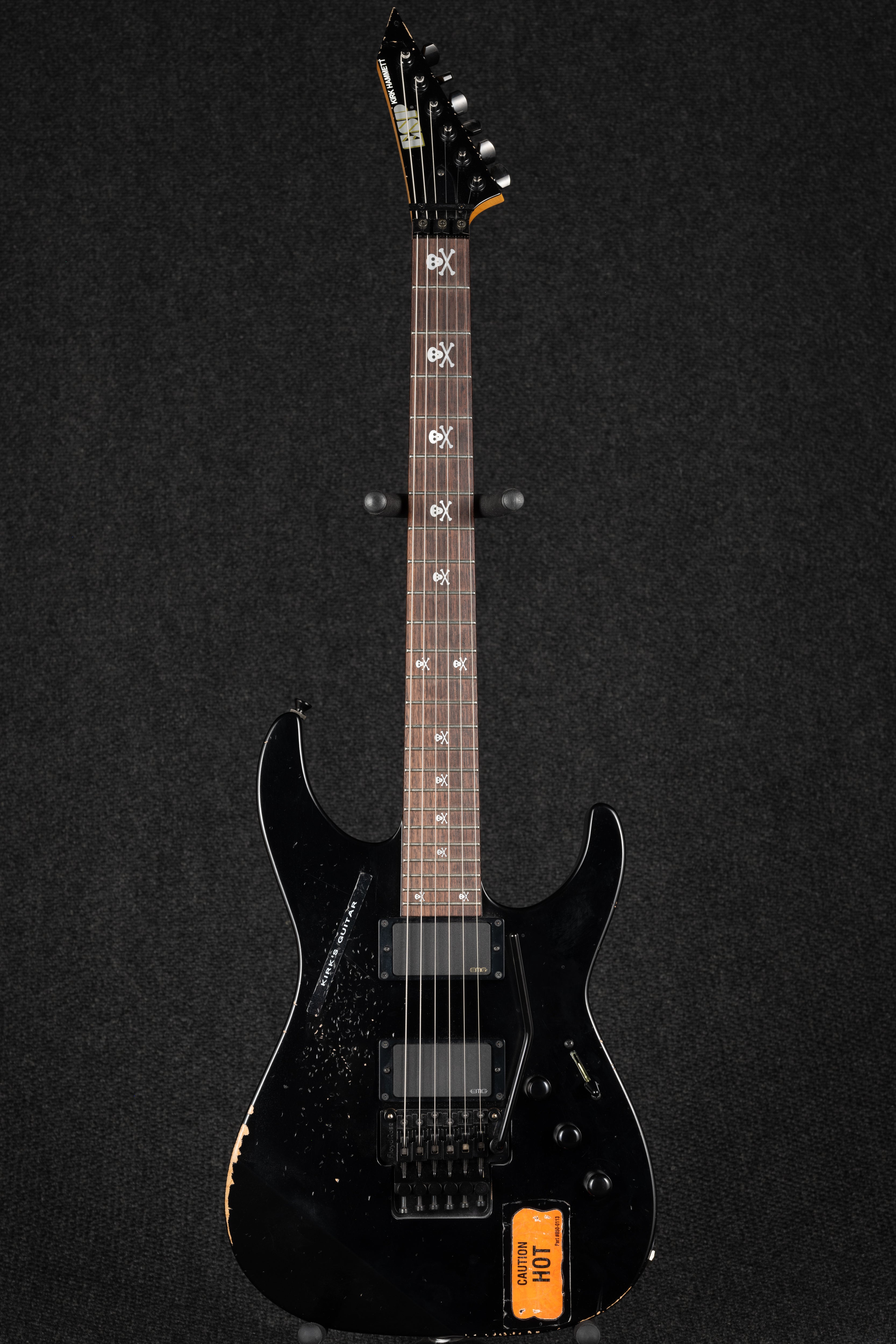 KH-2 Vintage - Black