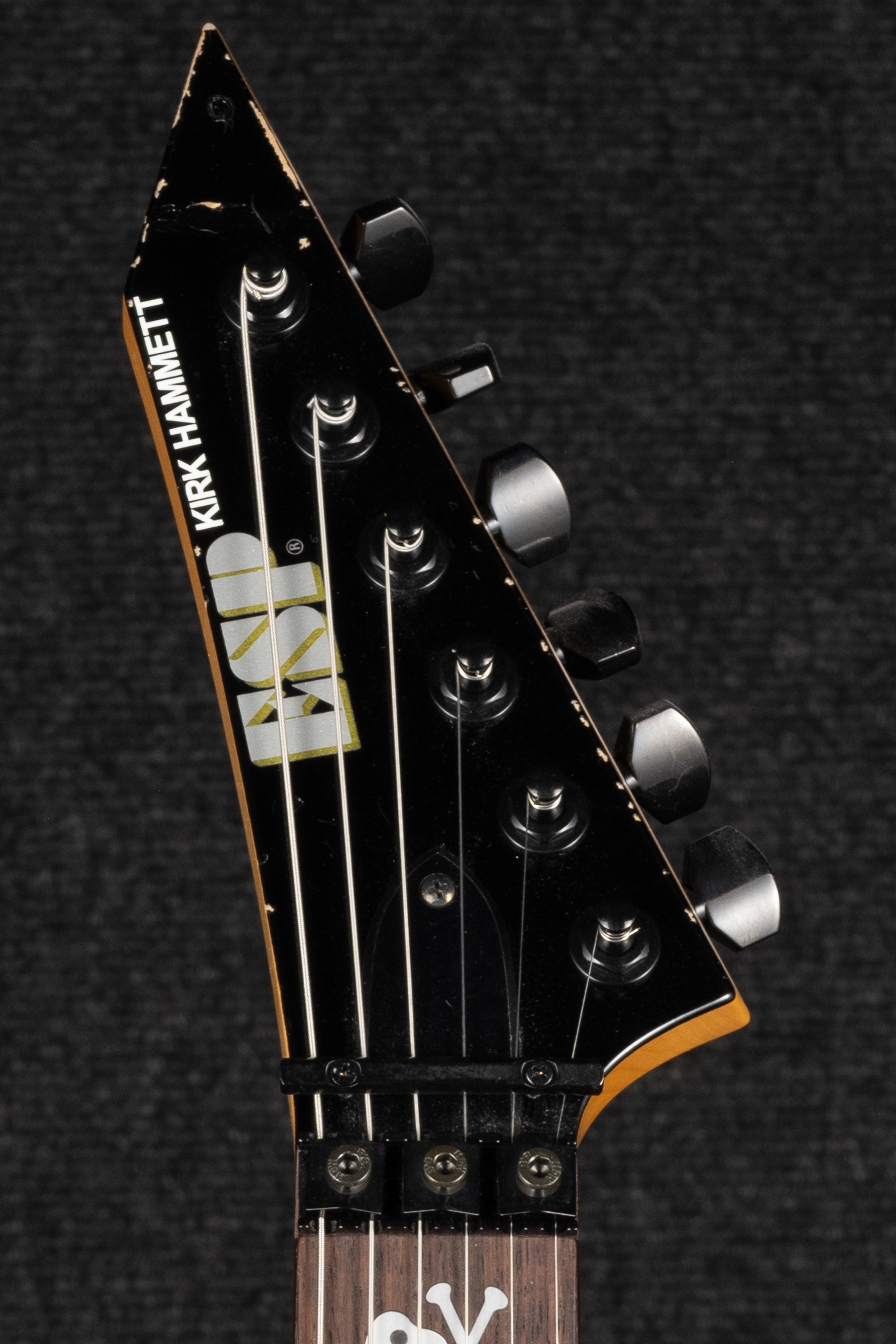 KH-2 Vintage - Black