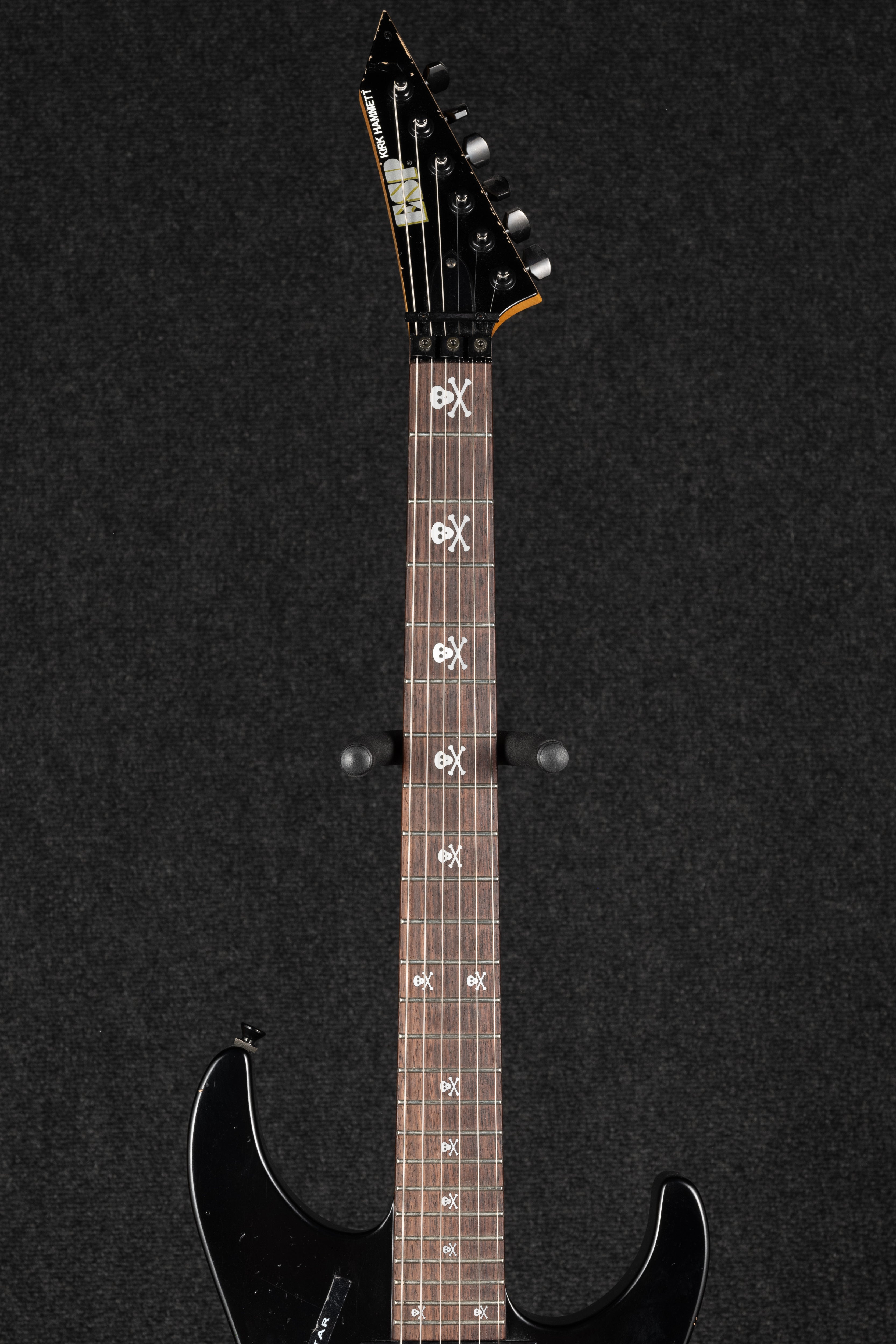 KH-2 Vintage - Black