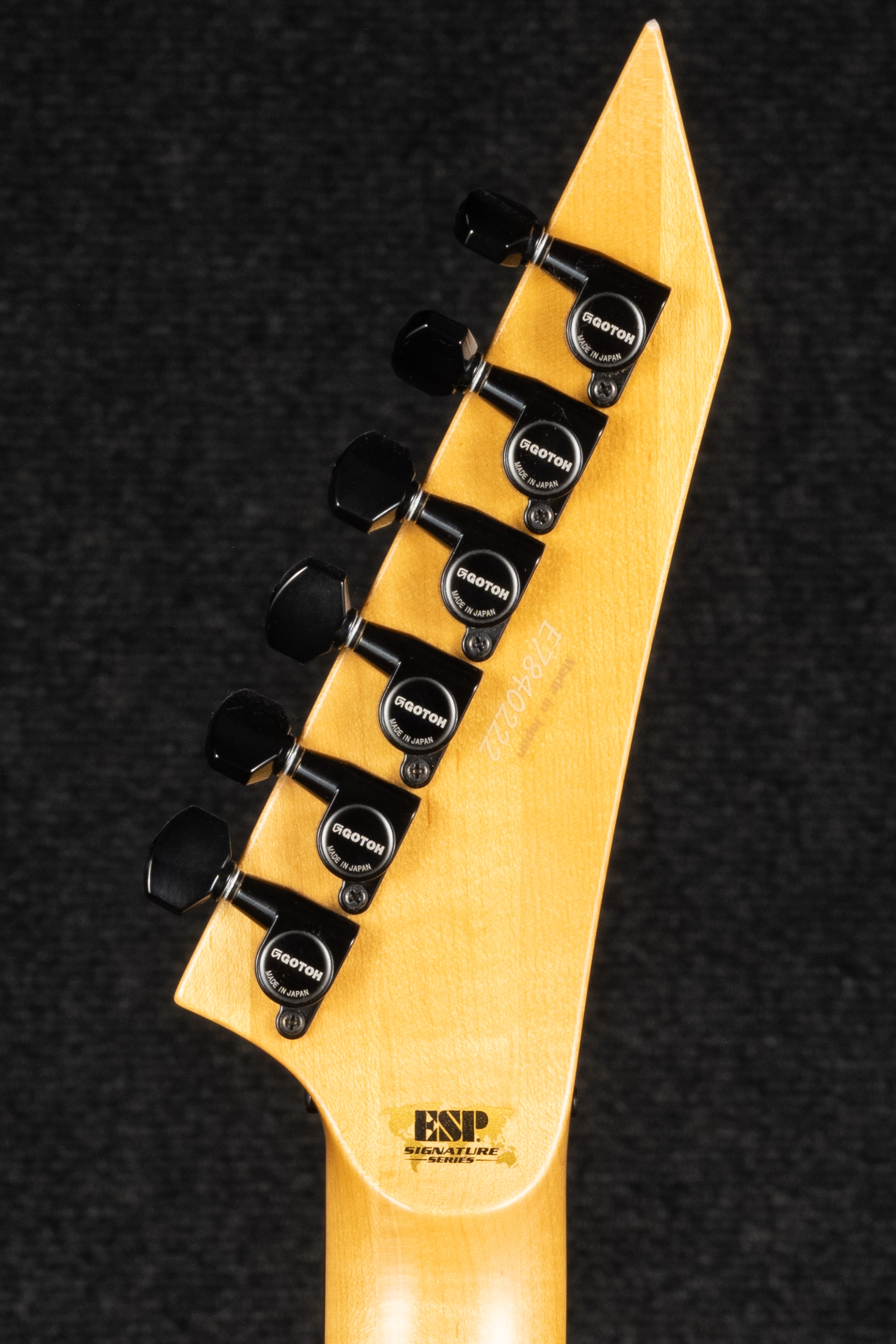 KH-2 Vintage - Black