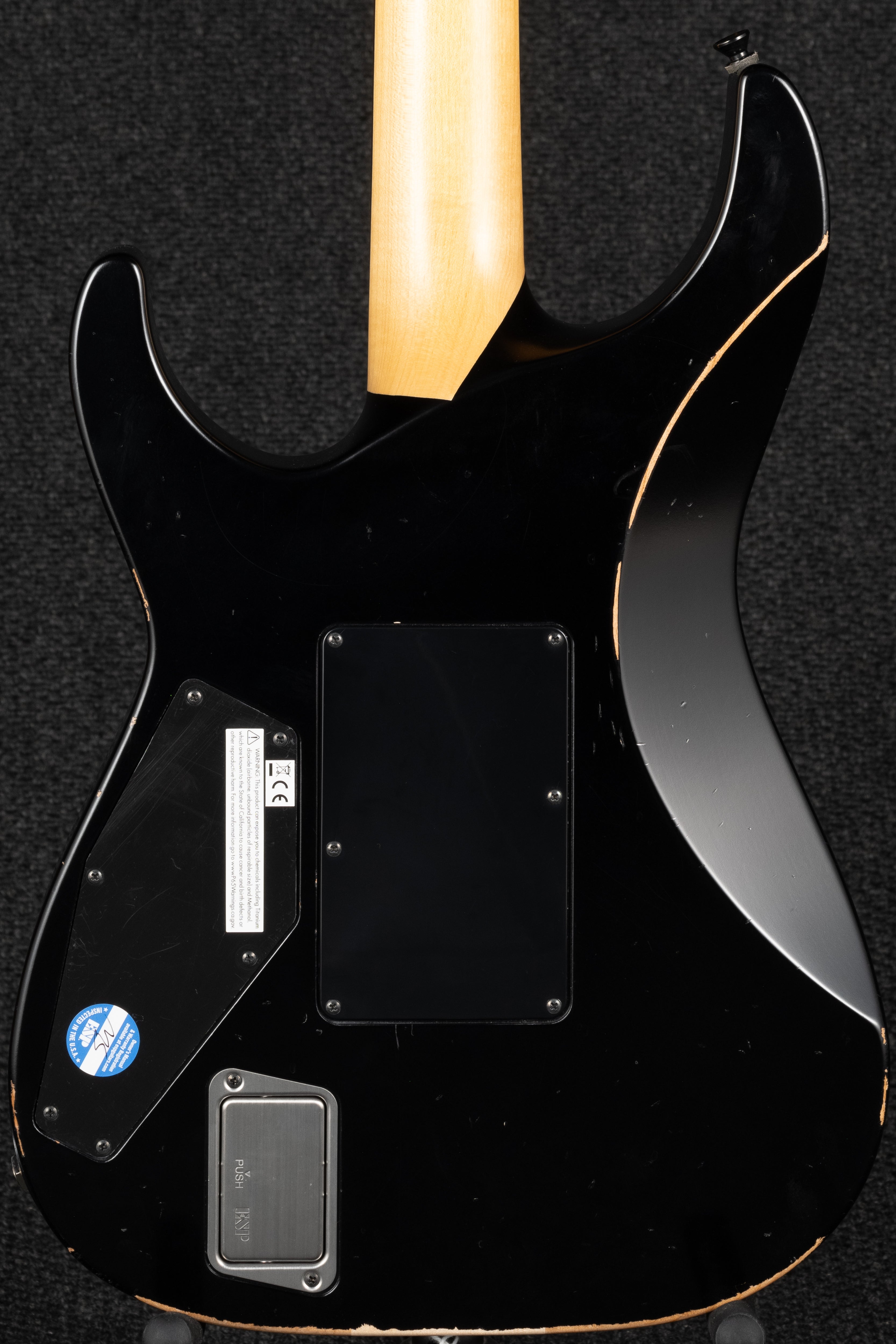 KH-2 Vintage - Black