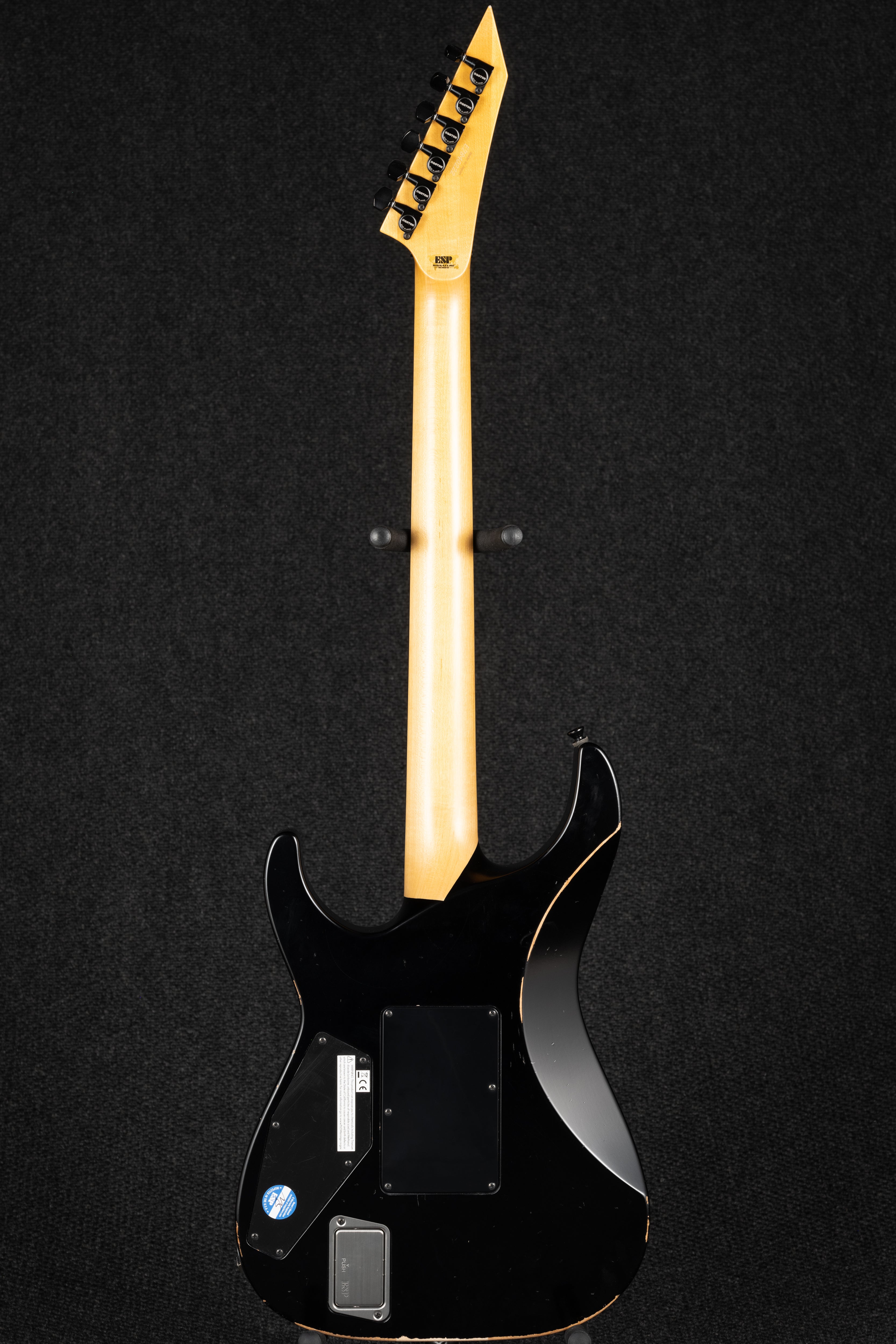 KH-2 Vintage - Black