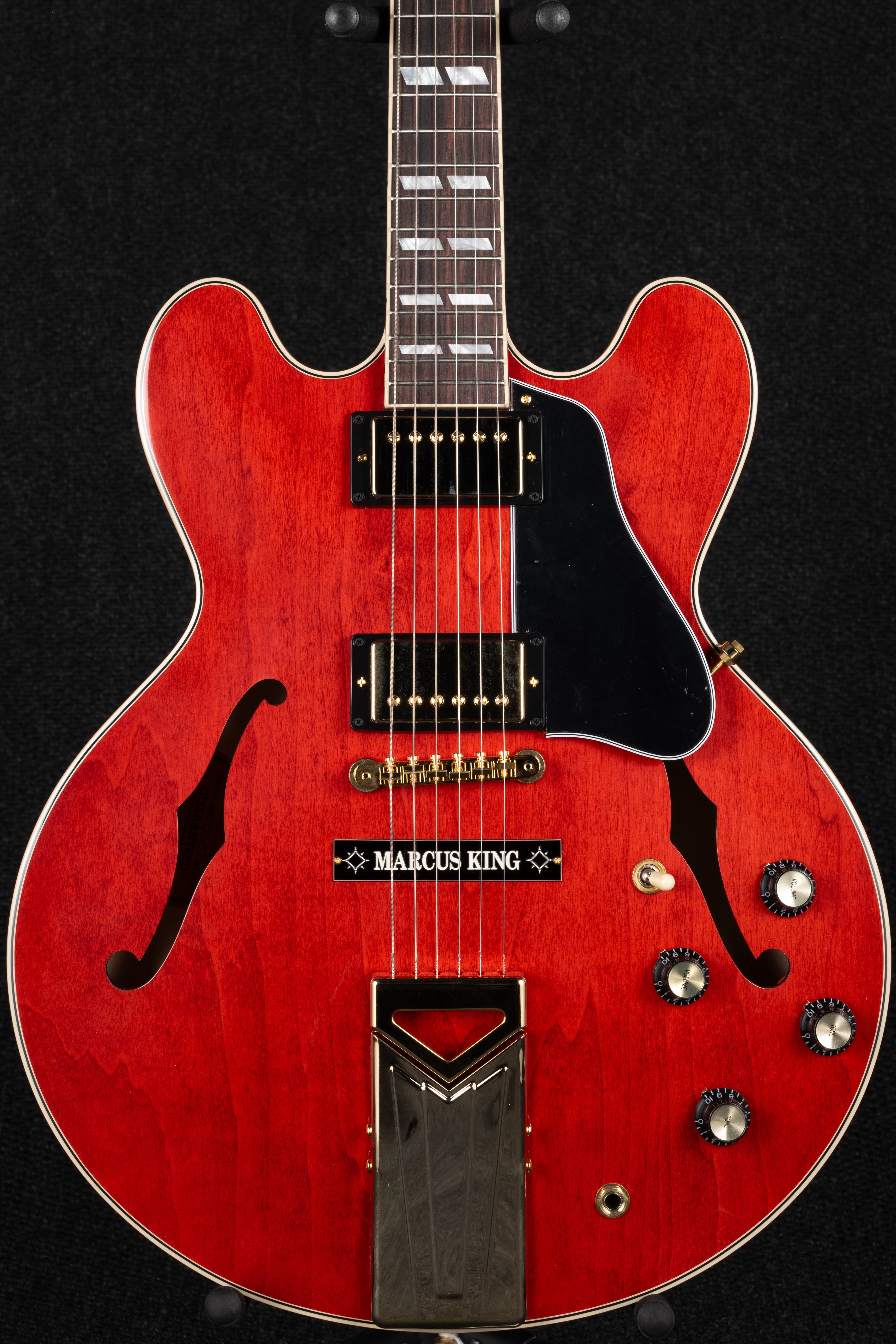 ES-345 Marcus King - 60s Cherry