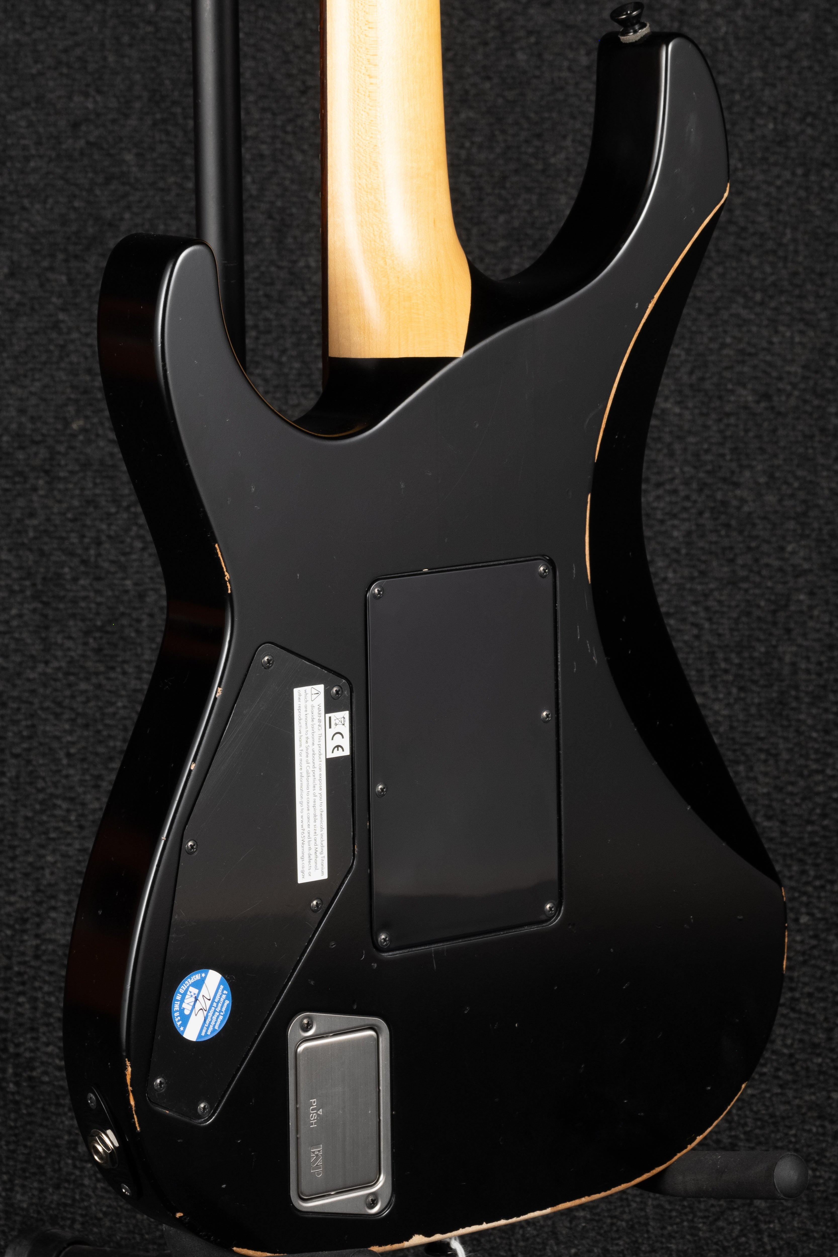 KH-2 Vintage - Black