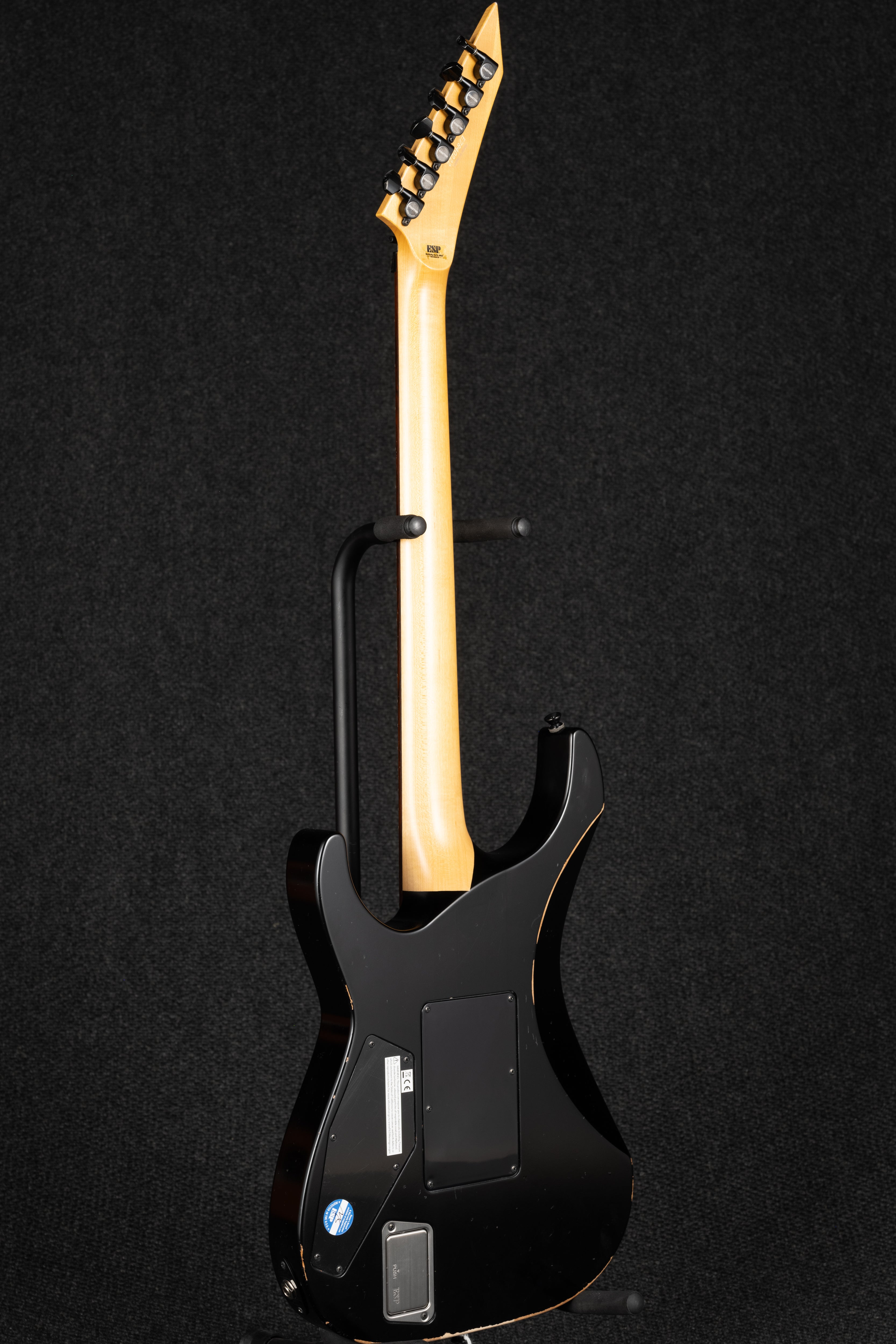 KH-2 Vintage - Black