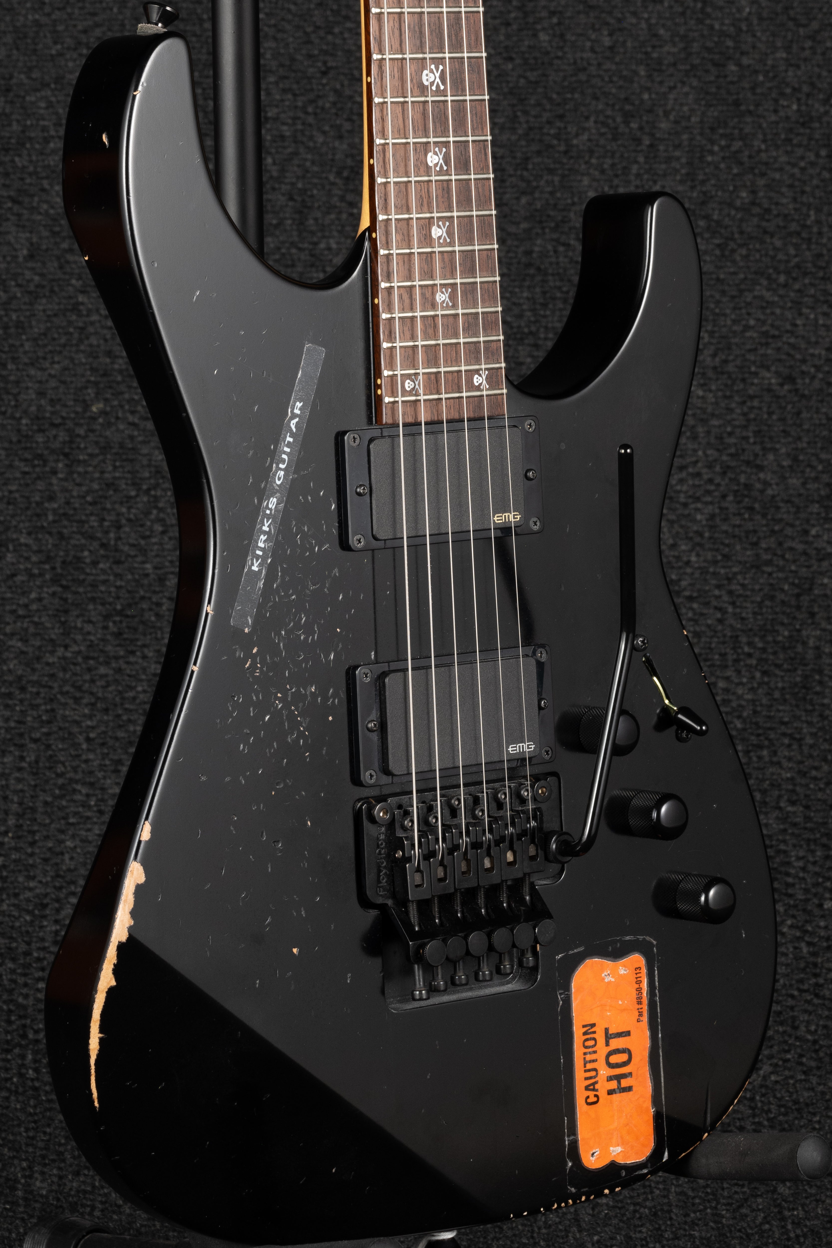 KH-2 Vintage - Black